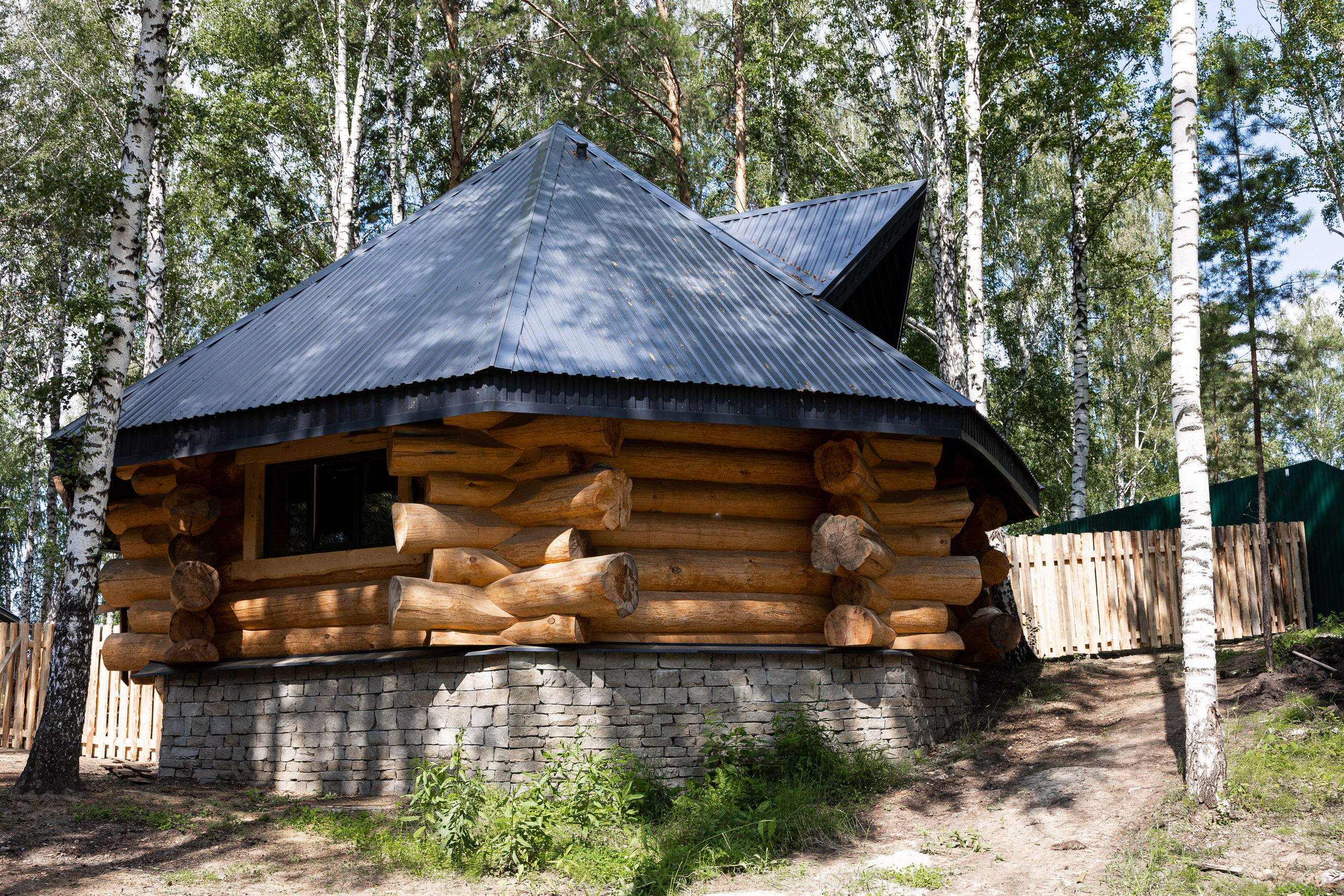 Камнево. Фотограф Денис Лесковский (Тюмень)