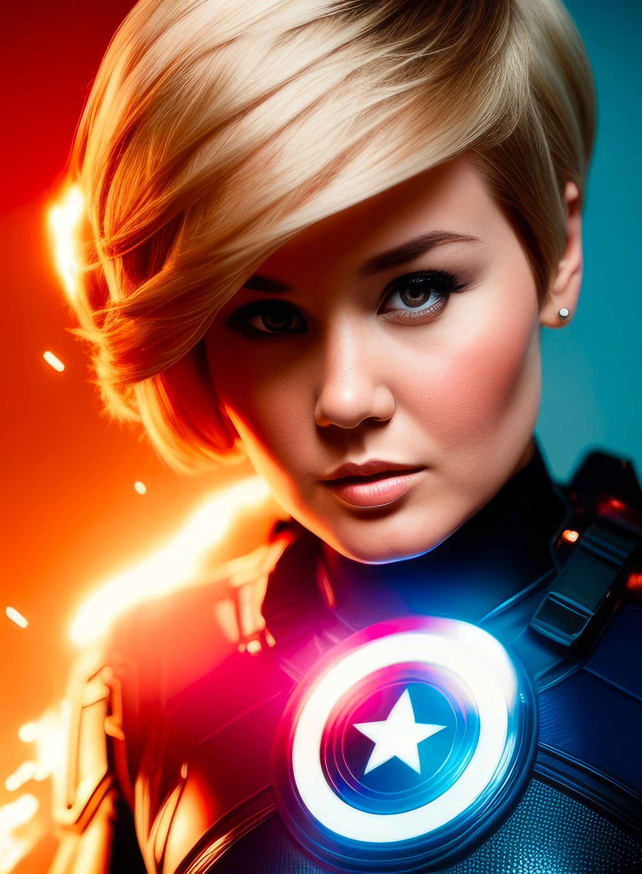 нейро портрет 