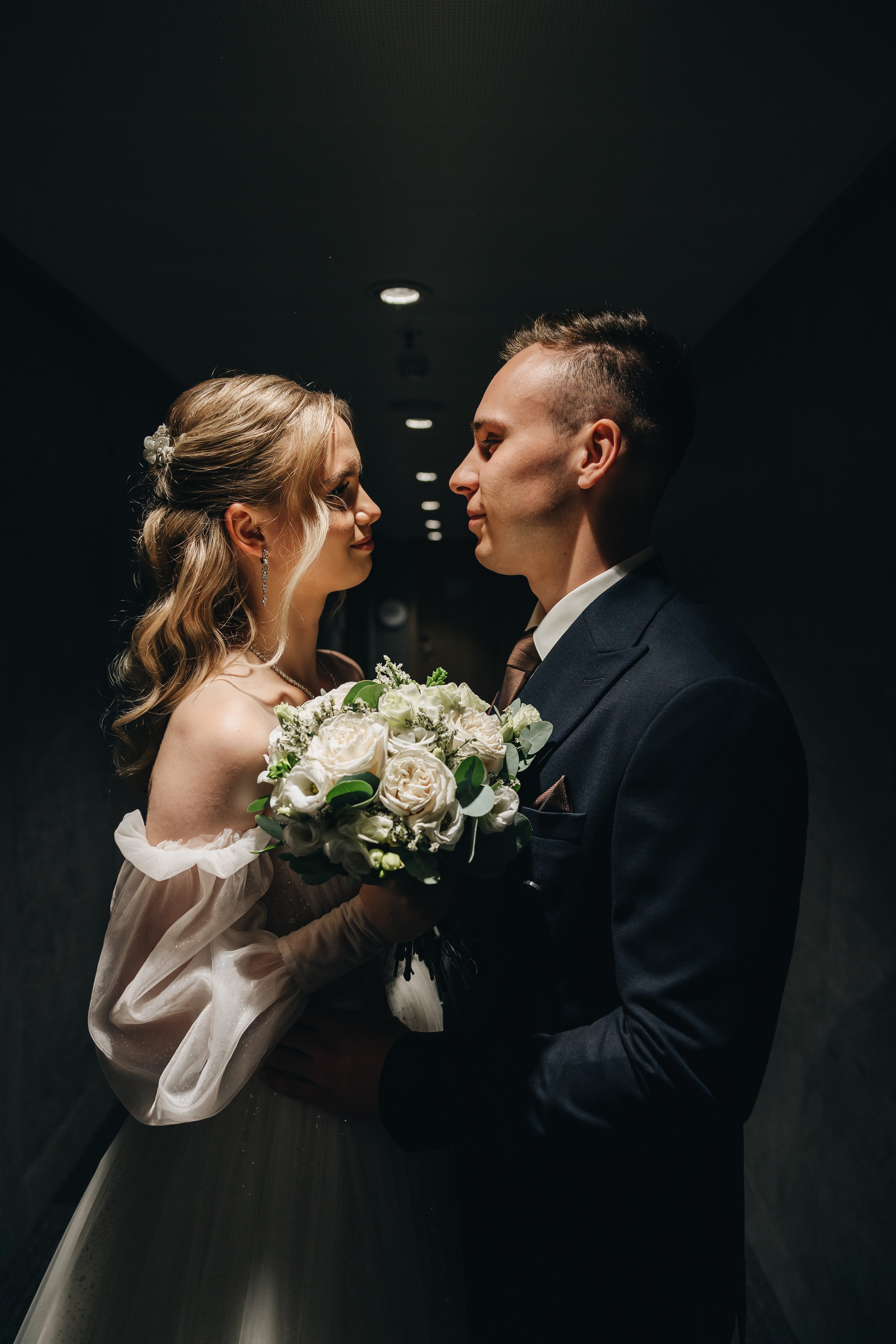 Валентин и Карина. Свадебный фотограф и видеограф — Сергей и Дарья