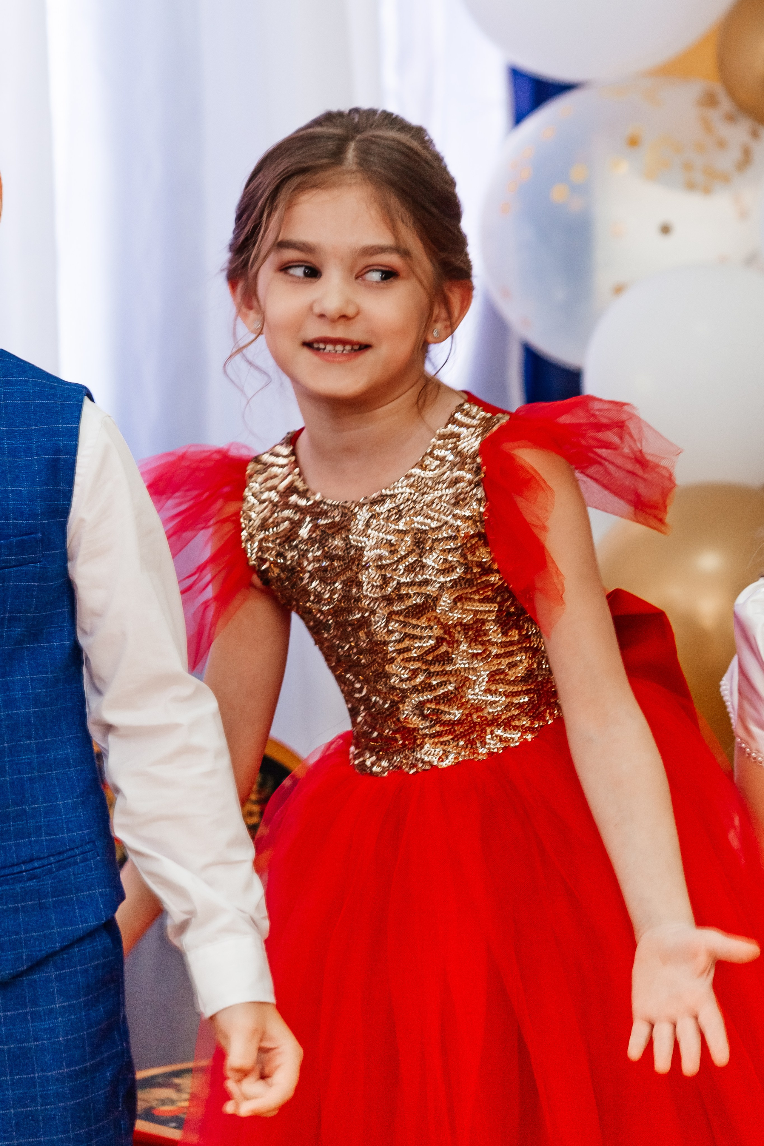 Выпускной в детском саду № 2. Фотограф Краснодар Марго Хелбен