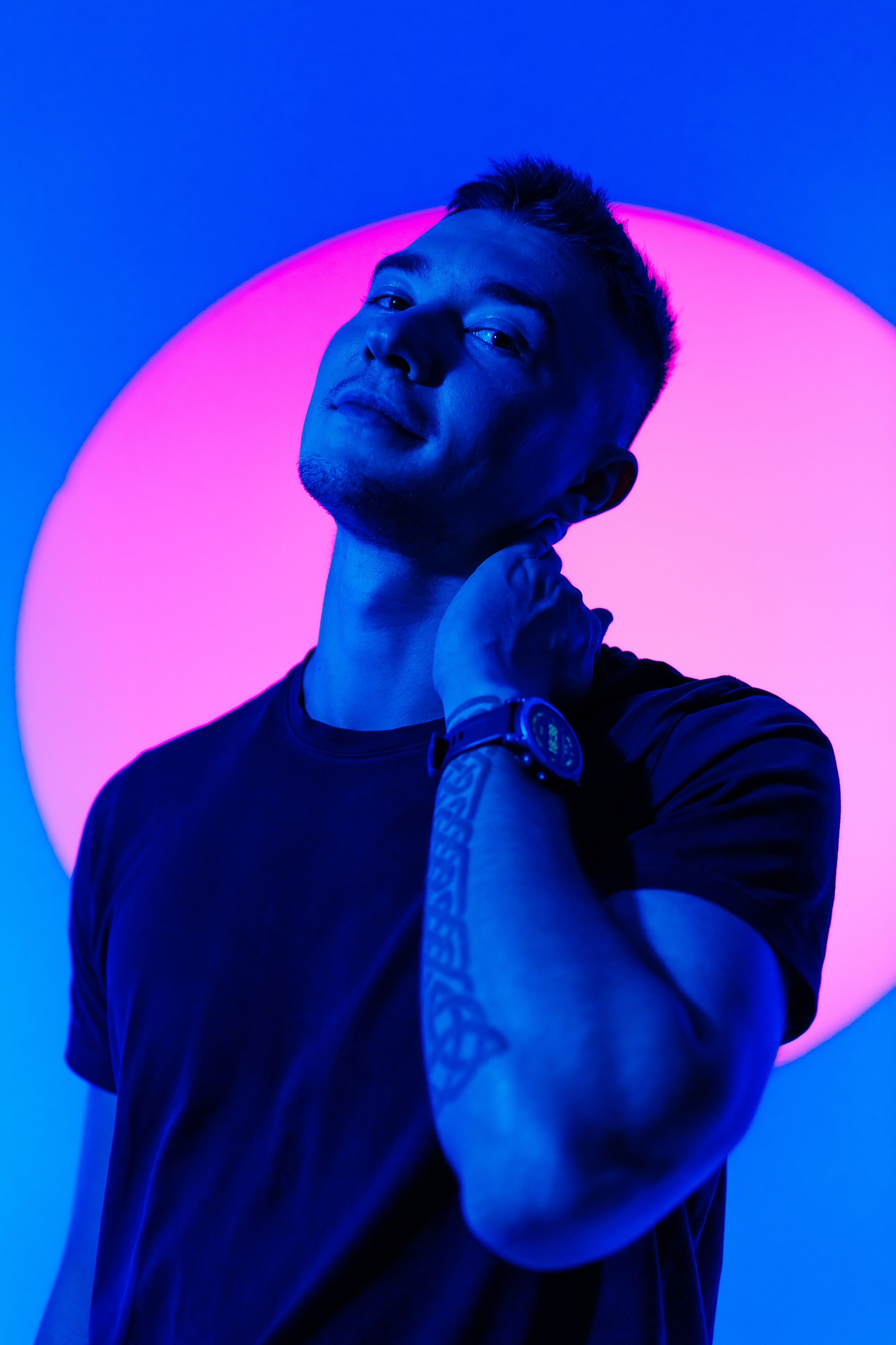 Саша. Фотограф Краснодар Марго Хелбен