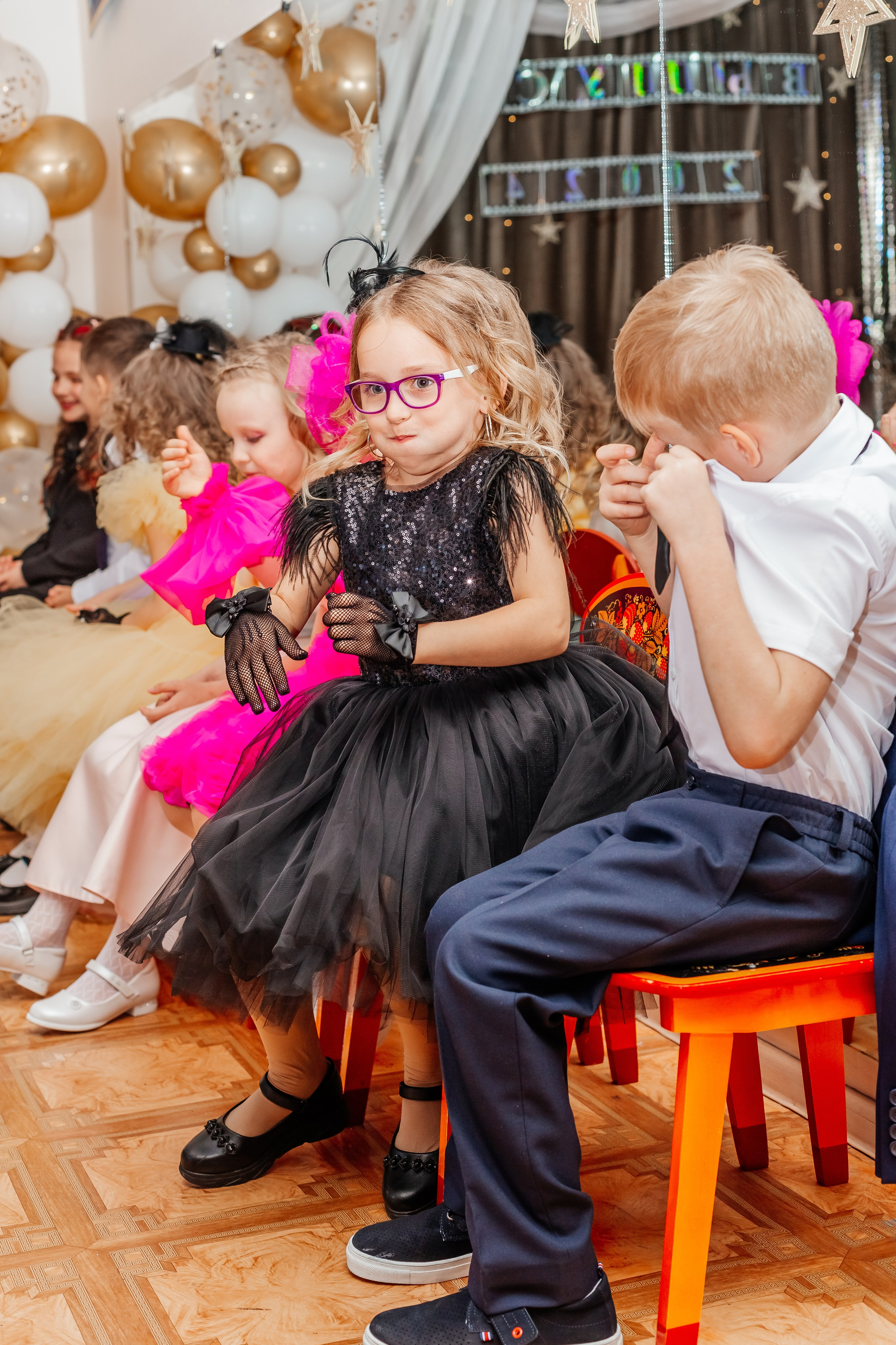 Выпускной в детском саду № 2. Фотограф Краснодар Марго Хелбен