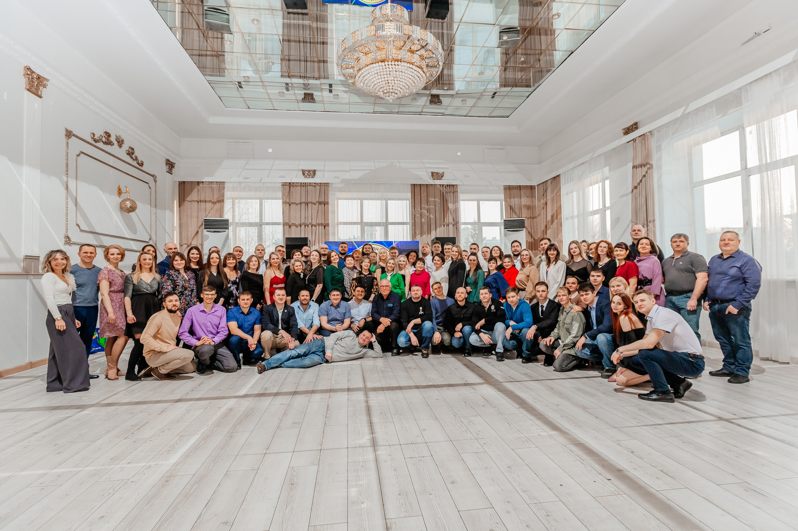 30-летие секции спортивного туризма ДЮЦ «Орион». Фотограф Краснодар Марго Хелбен