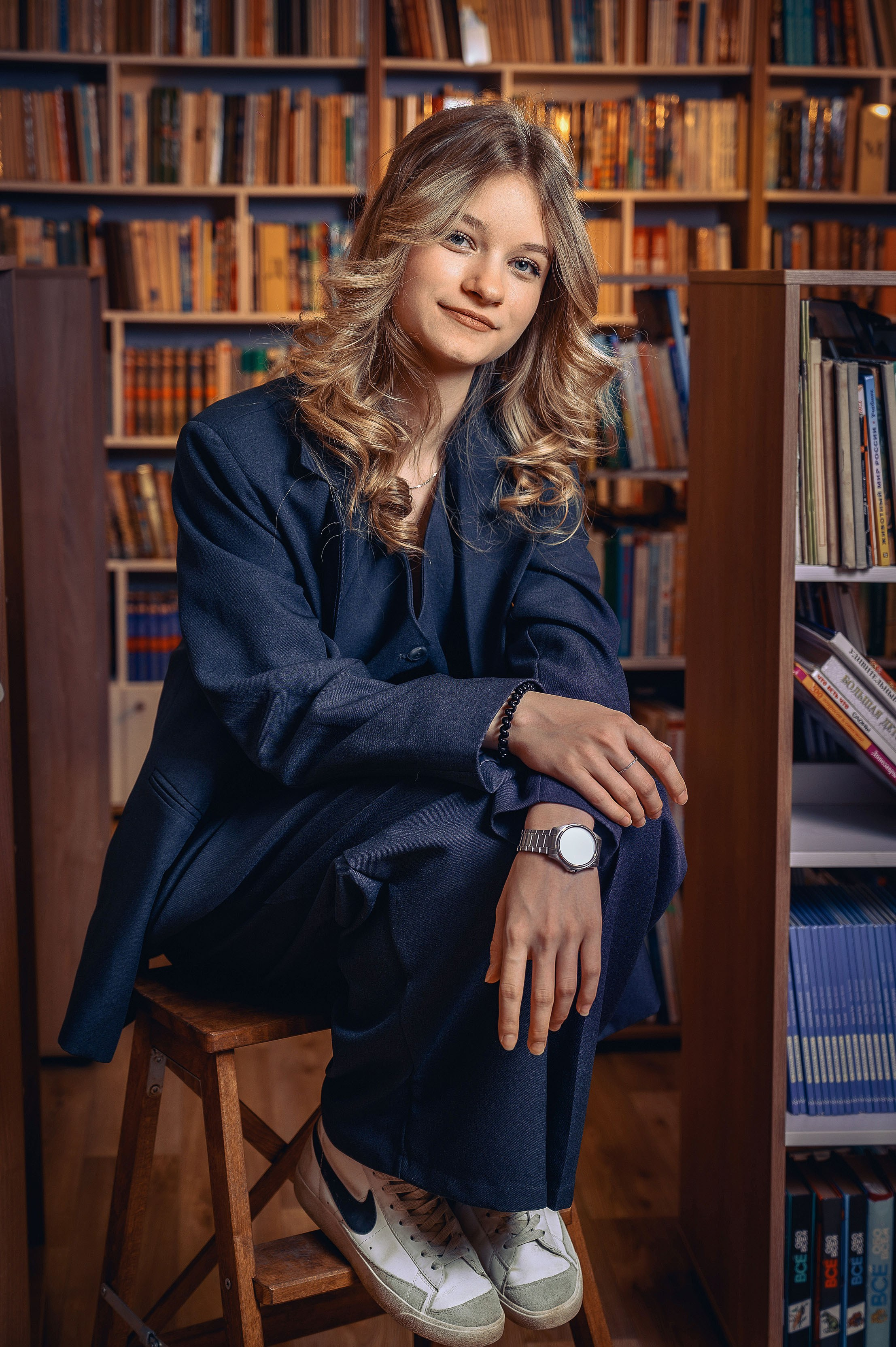 Портреты. Детский и школьный фотограф в Королёве Андрей Цимбал