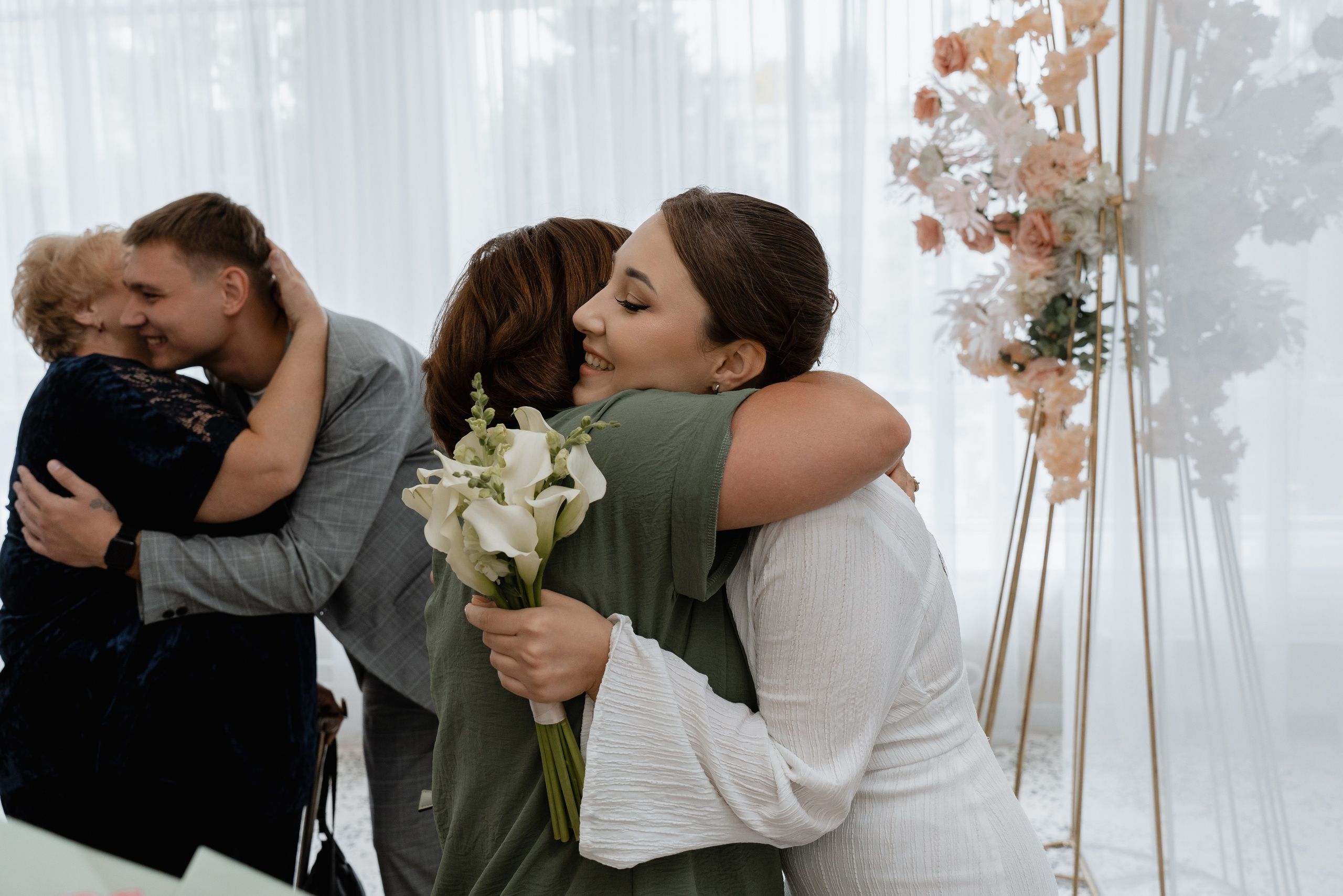 Дмитрий и Дарья. Свадебный и семейный фотограф в Самаре Салахова Гулина