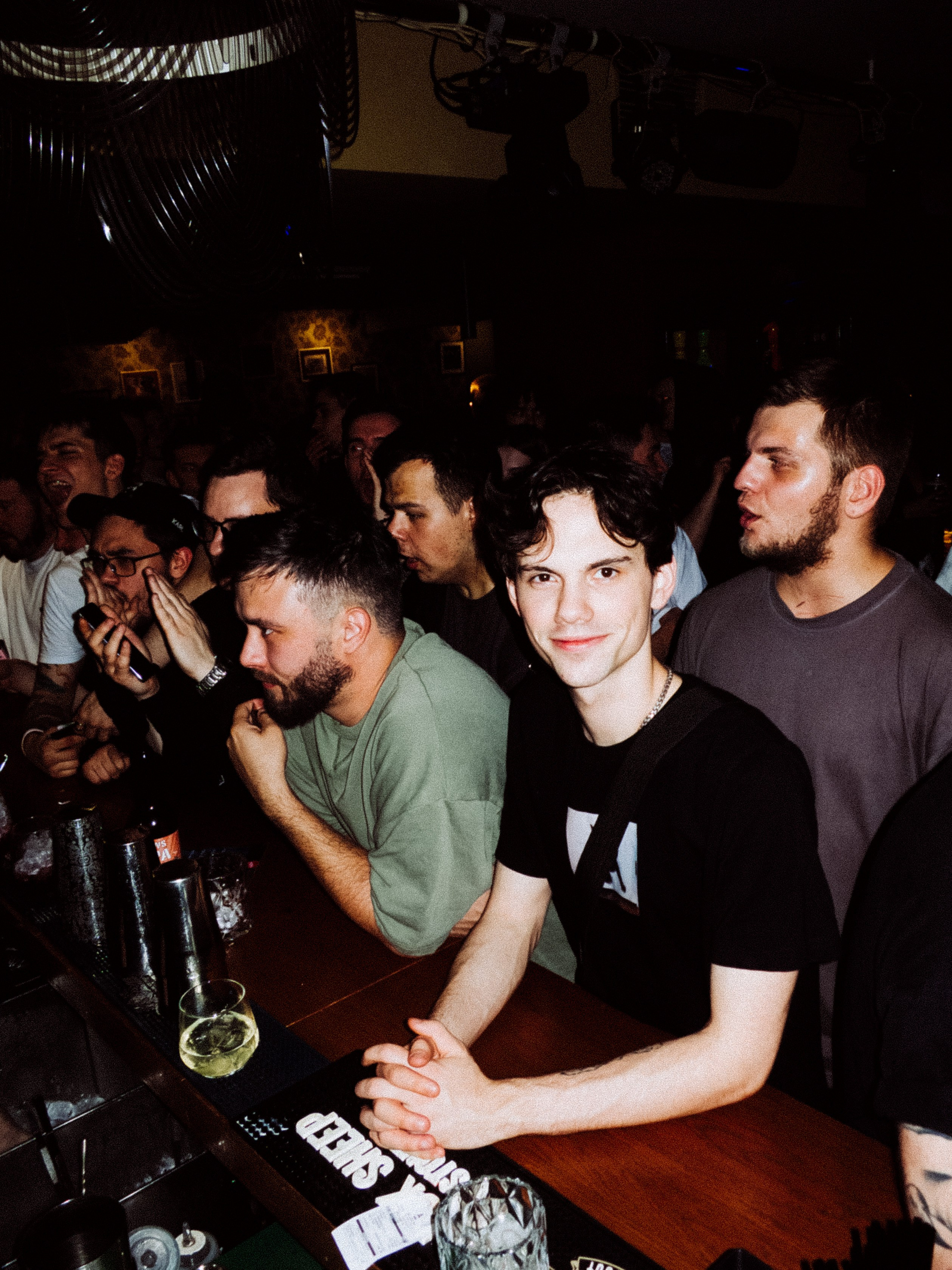 Стафф пати Юнайтед