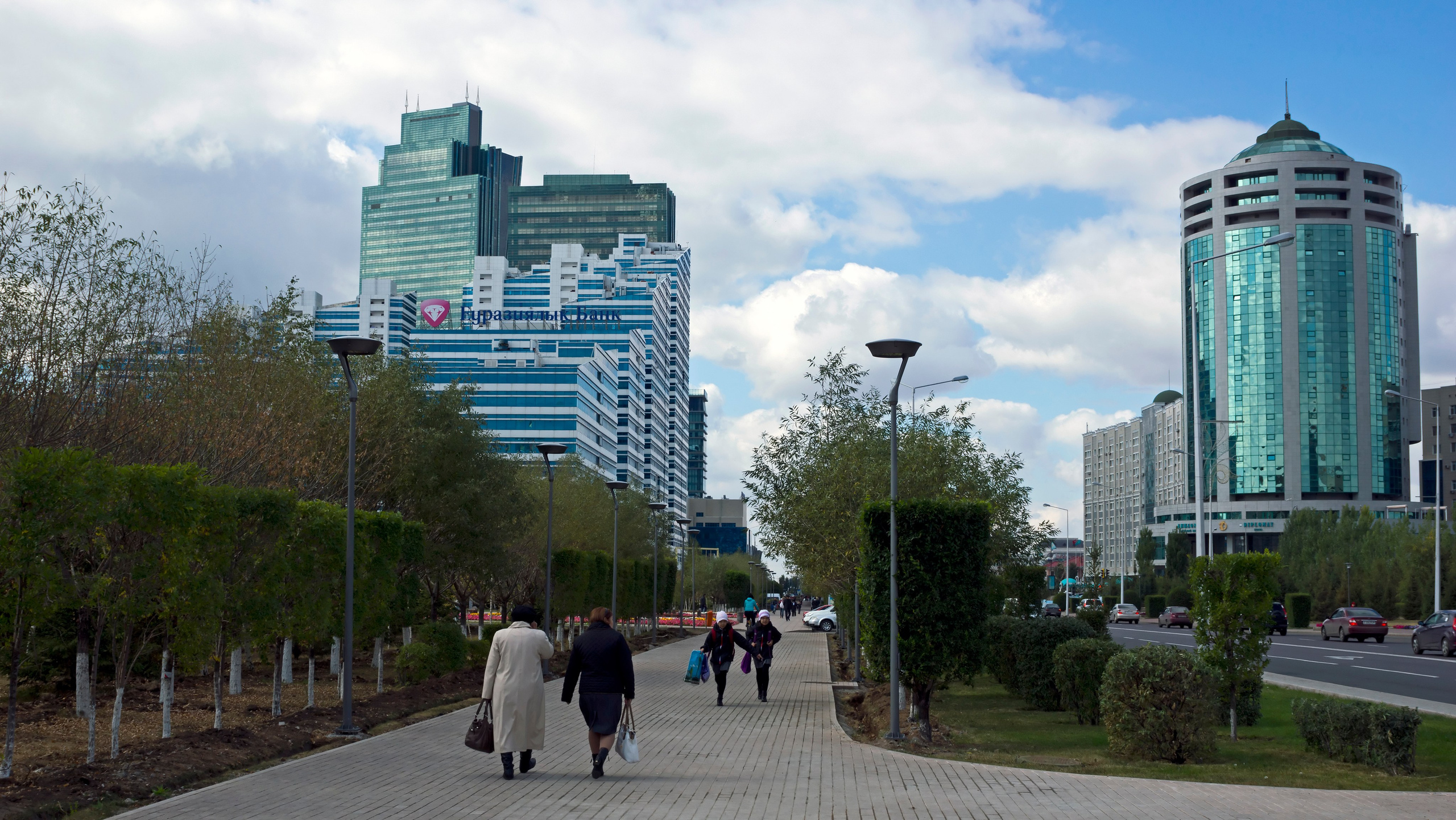 Астана. Фотограф-путешественник Самойлов Максим «Sly Fox»