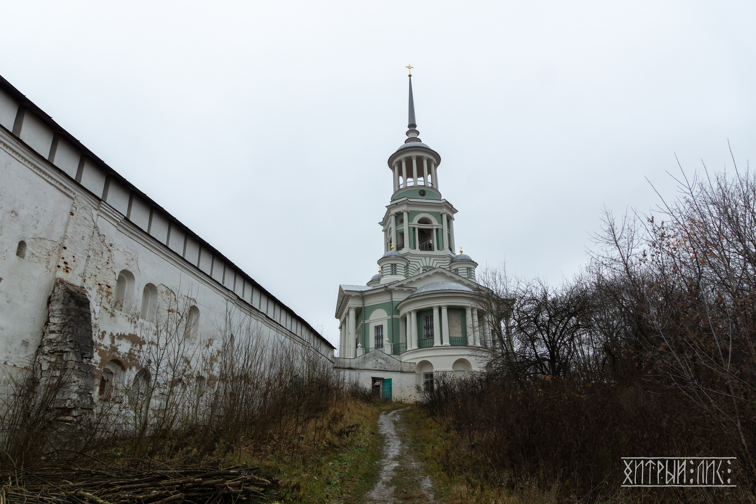 Изборск- Печоры-Псков-Новгород-Торжок. Фотограф-путешественник Самойлов Максим «Sly Fox»