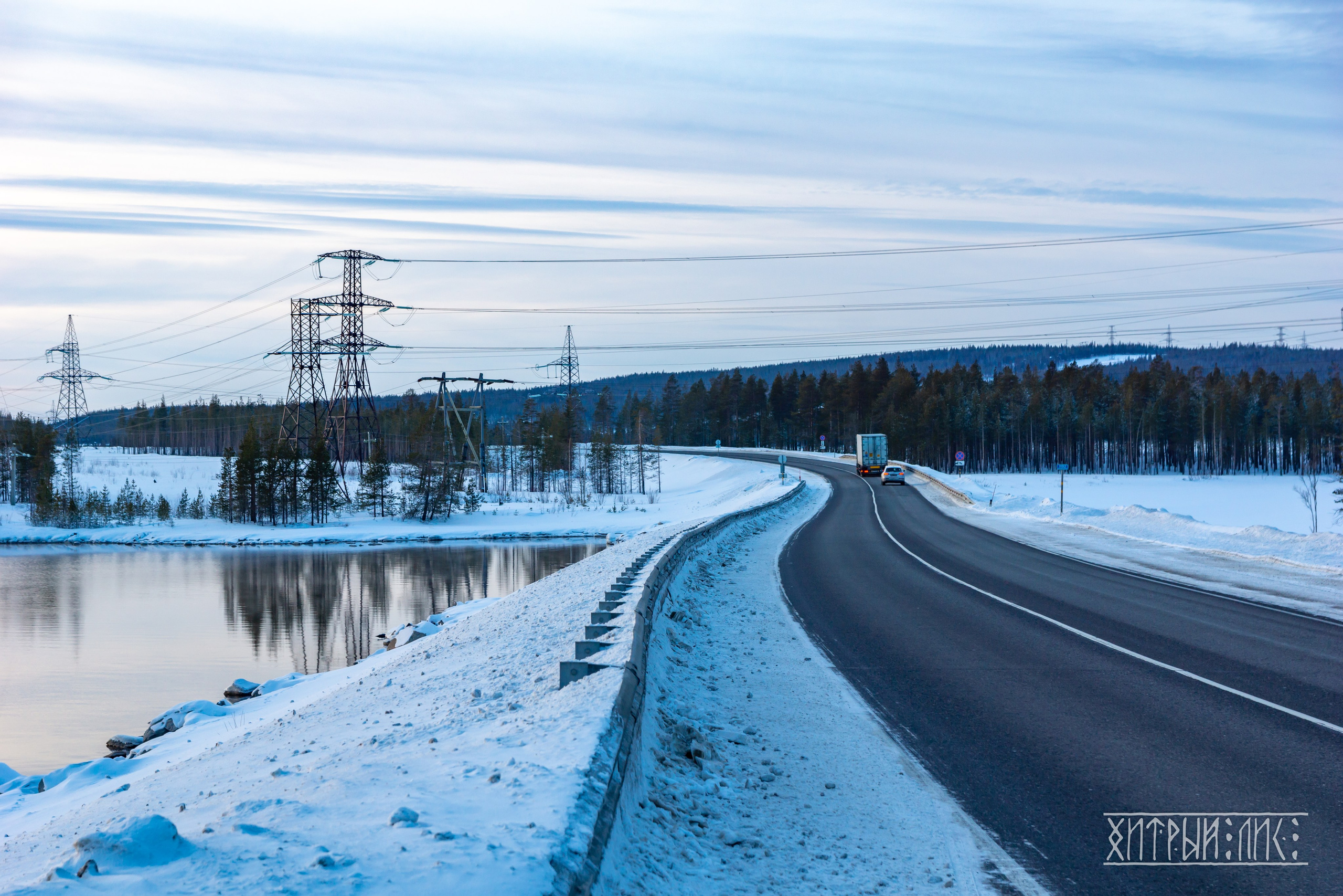 Мурманская обл. Фотограф-путешественник Самойлов Максим «Sly Fox»