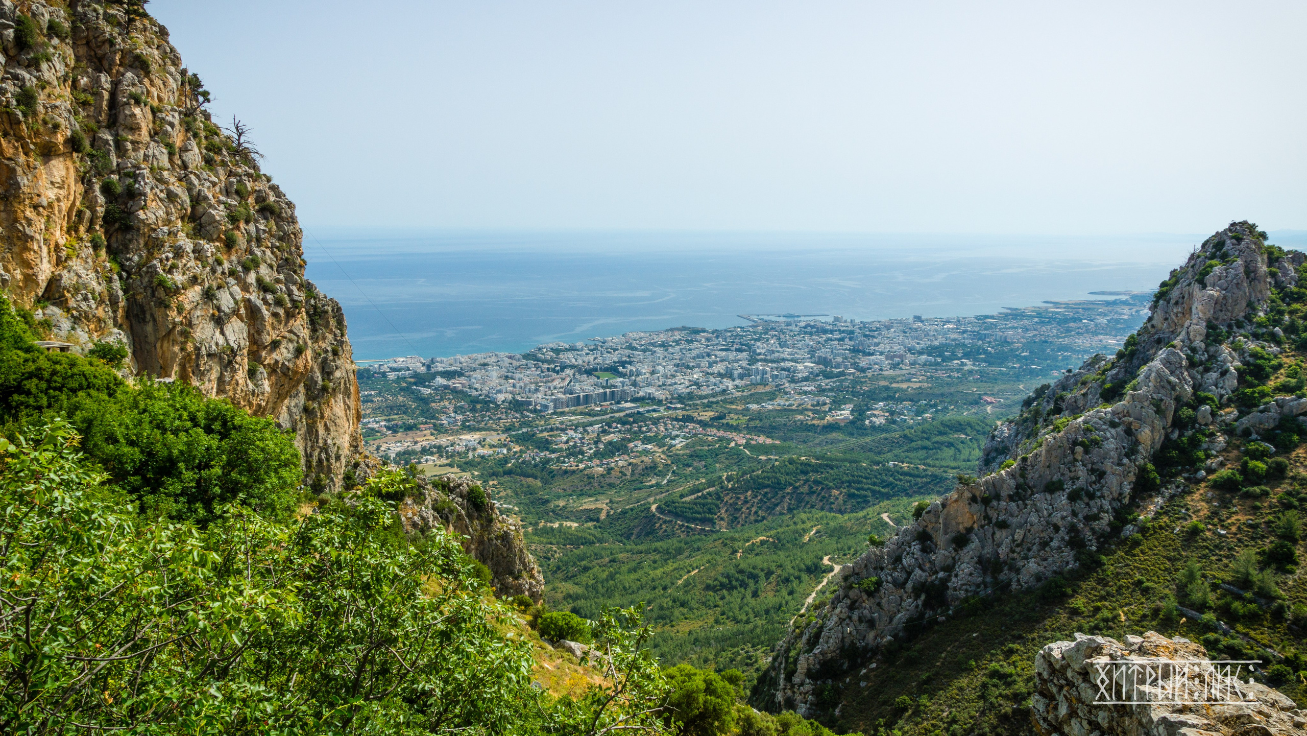 Кипр. Фотограф-путешественник Самойлов Максим «Sly Fox»