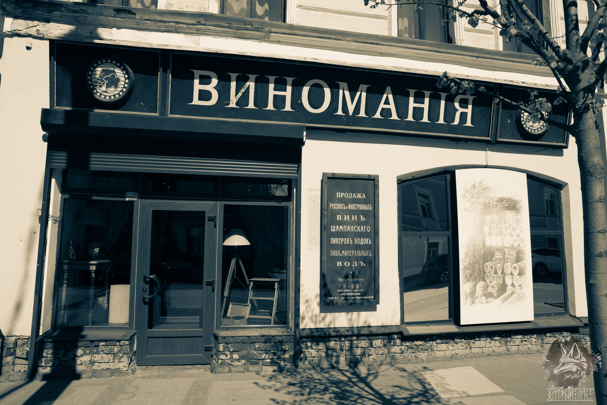 Дмитров-Рыбинск-Мышкин-Калязин. Фотограф-путешественник Самойлов Максим «Sly Fox»