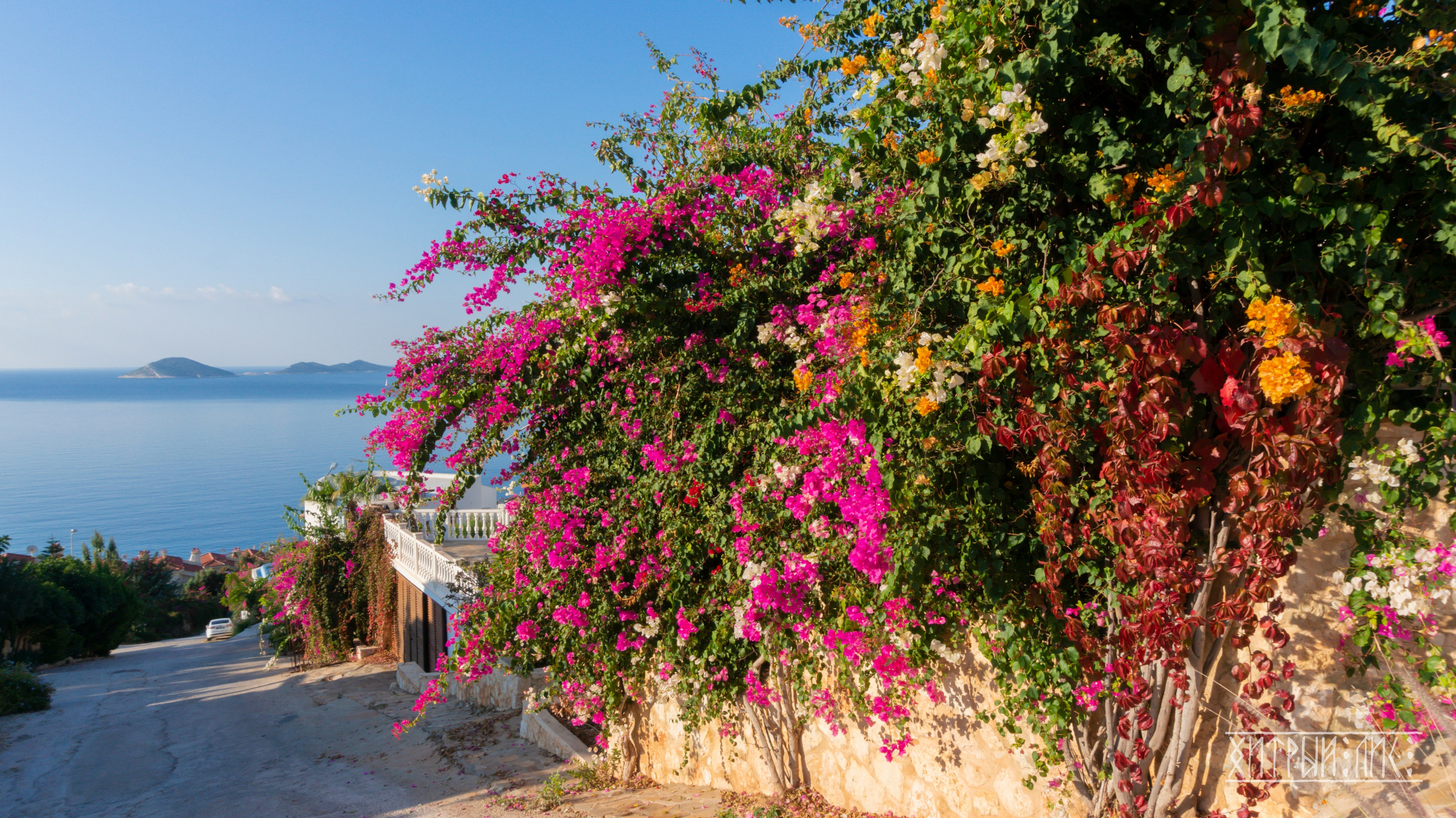 Турция. Ликийский путь. Фотограф-путешественник Самойлов Максим «Sly Fox»