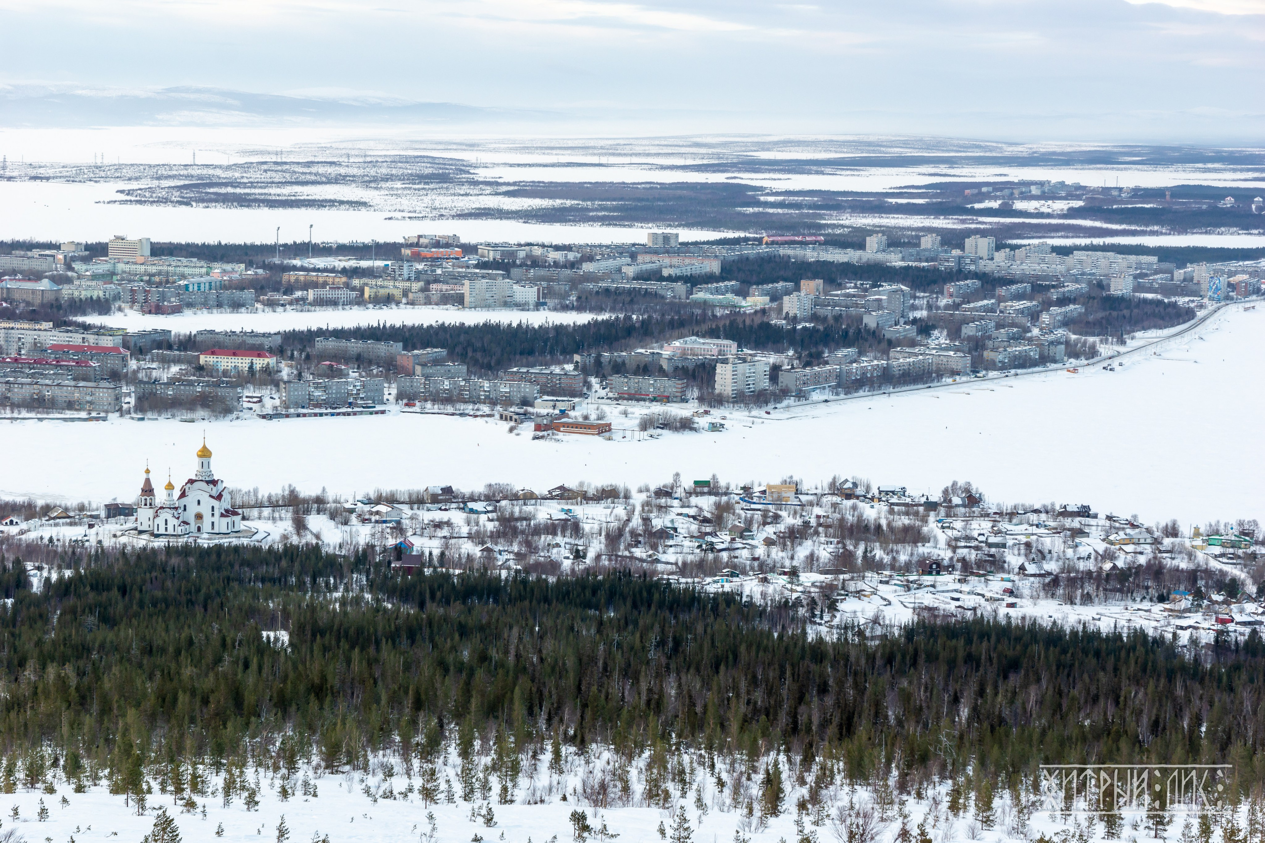 Мурманская обл. Фотограф-путешественник Самойлов Максим «Sly Fox»