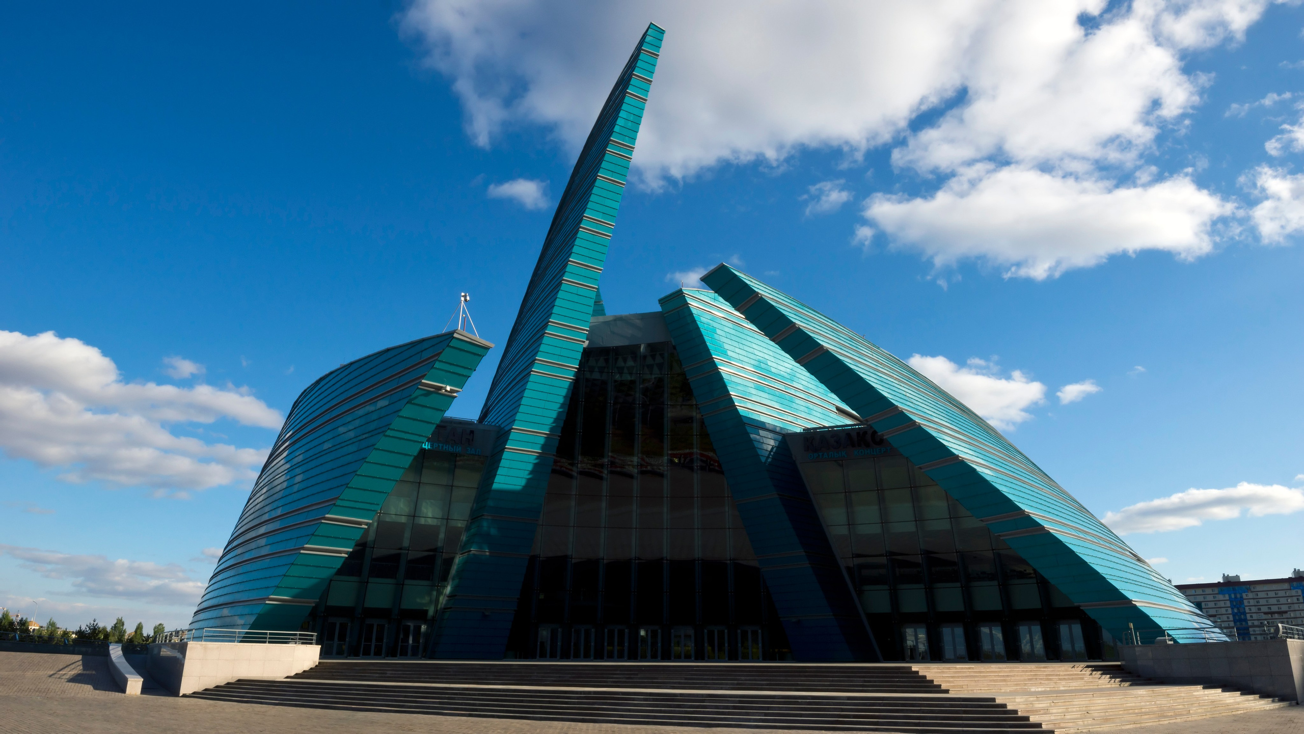 Астана. Фотограф-путешественник Самойлов Максим «Sly Fox»