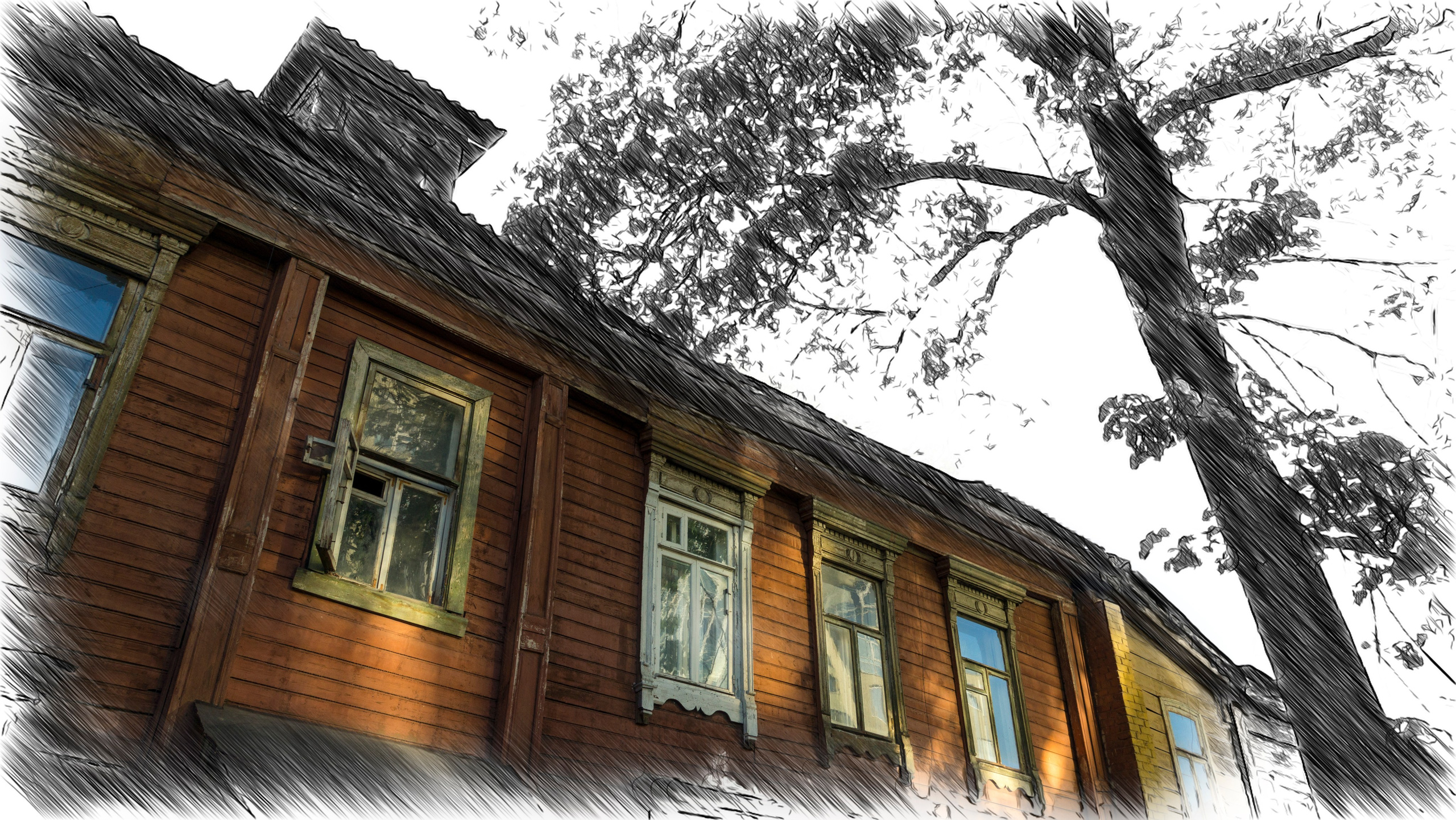 Старый Нижний Новгород. Фотограф-путешественник Самойлов Максим «Sly Fox»