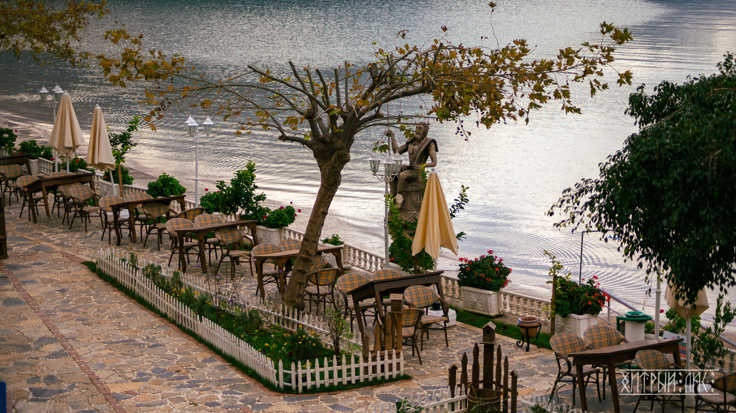 Турция. Ликийский путь. Фотограф-путешественник Самойлов Максим «Sly Fox»