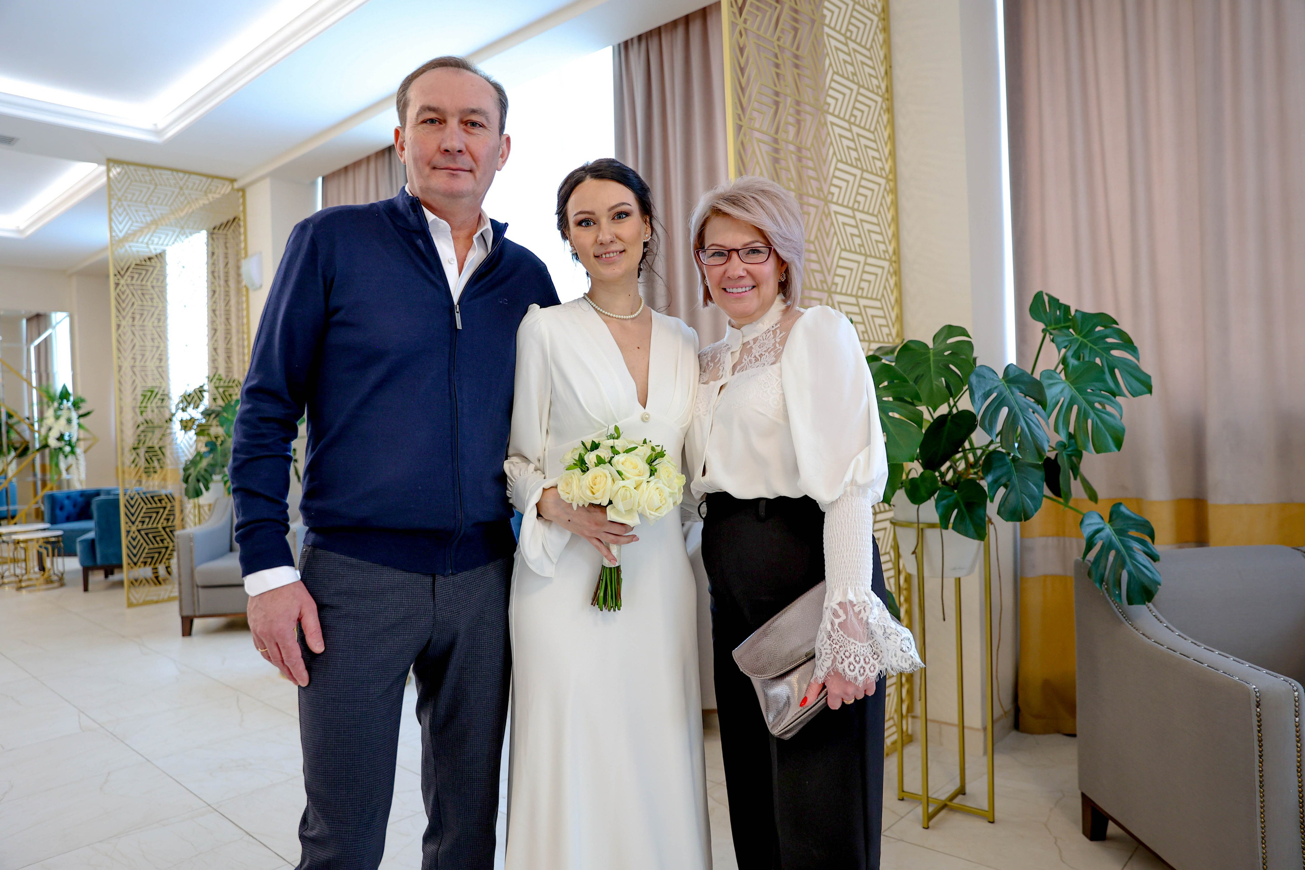 Свадебная фотосессия В Москве. Свадебный и портретный фотограф в Сочи