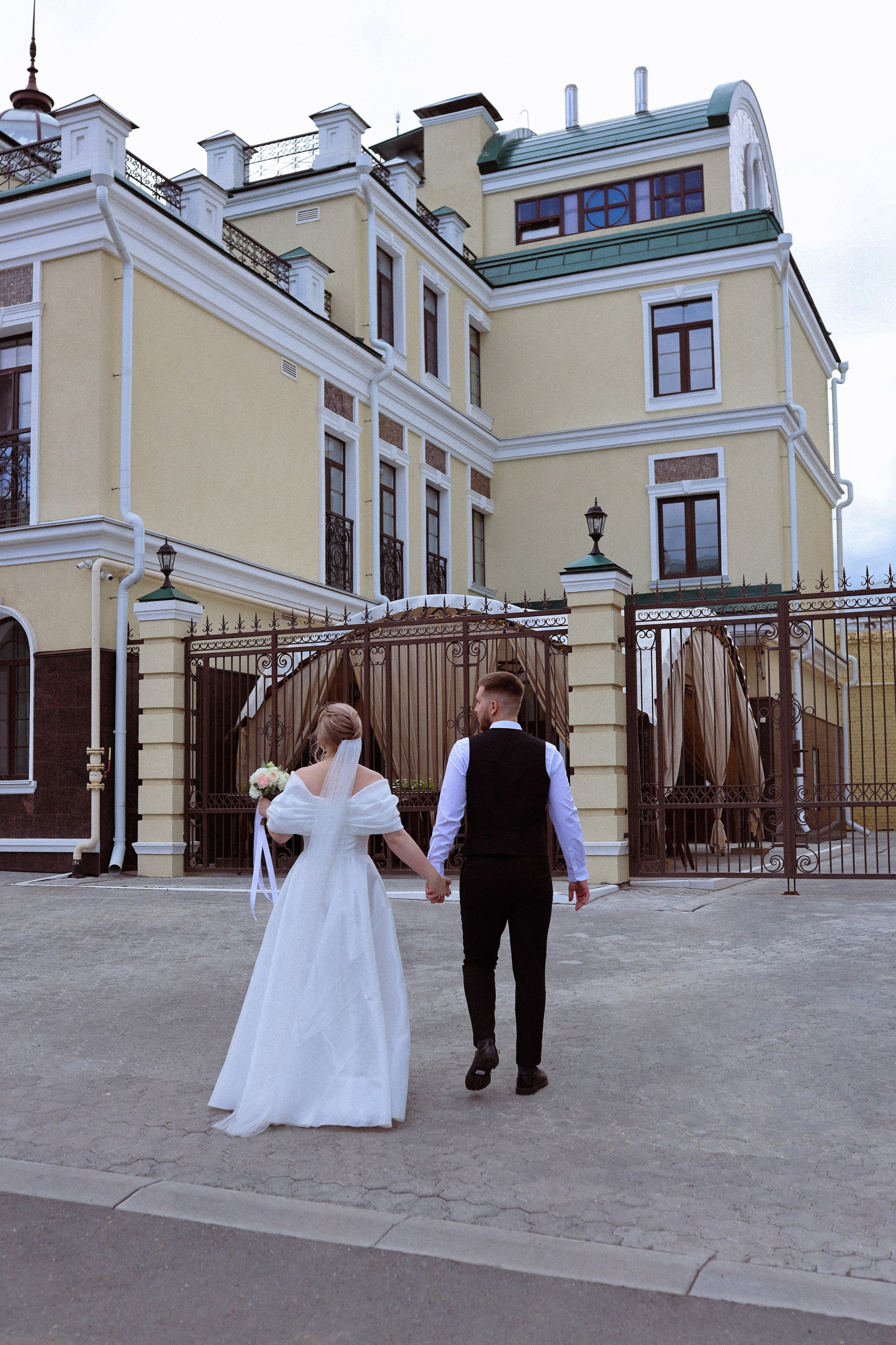 Дарья и Павел. Фотограф в Оренбурге Майя Шатрова