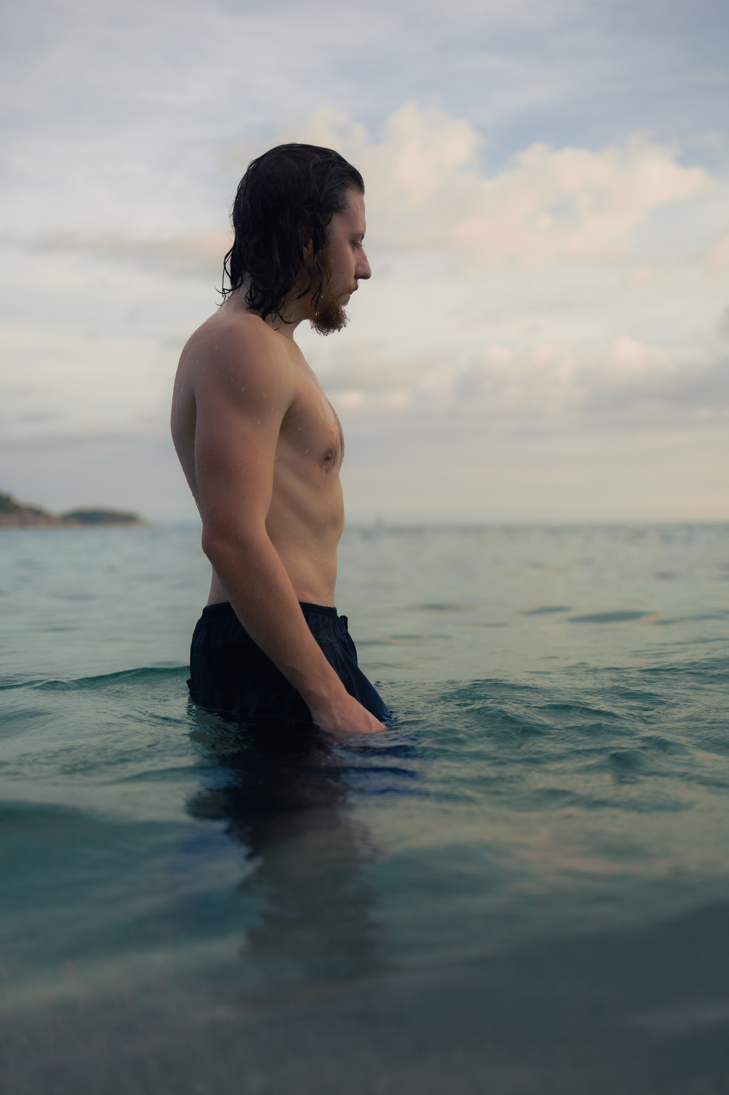 Mitya. Lyric photographer