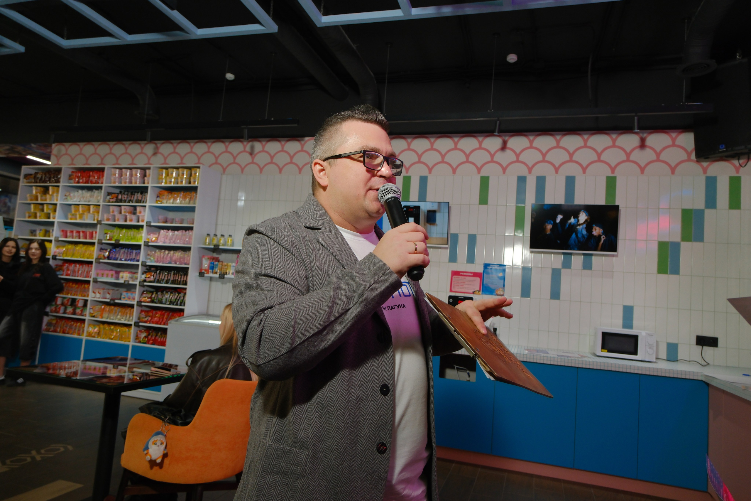 Открытие ресторана Корейской кухни. Свадебный Фотограф в Нижнекамск Татарстан Максим Липин