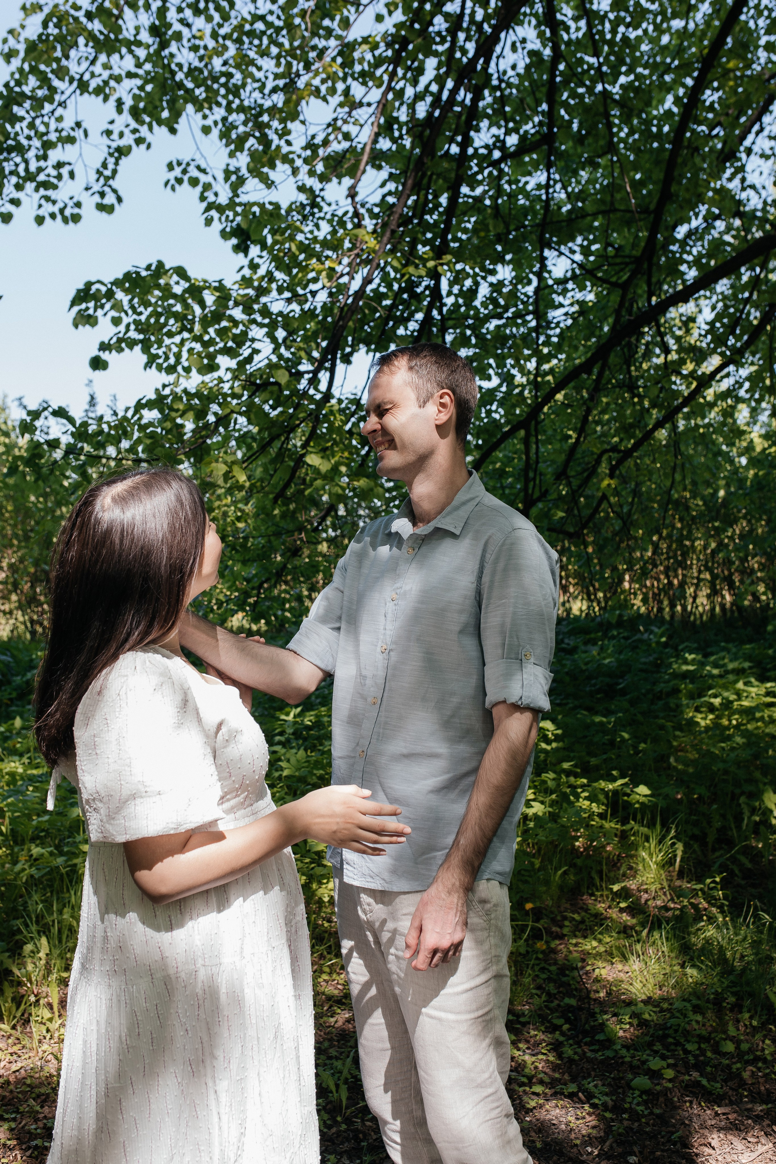 Саша и Васса. Фотограф в Томске Ирина Павлуцкая