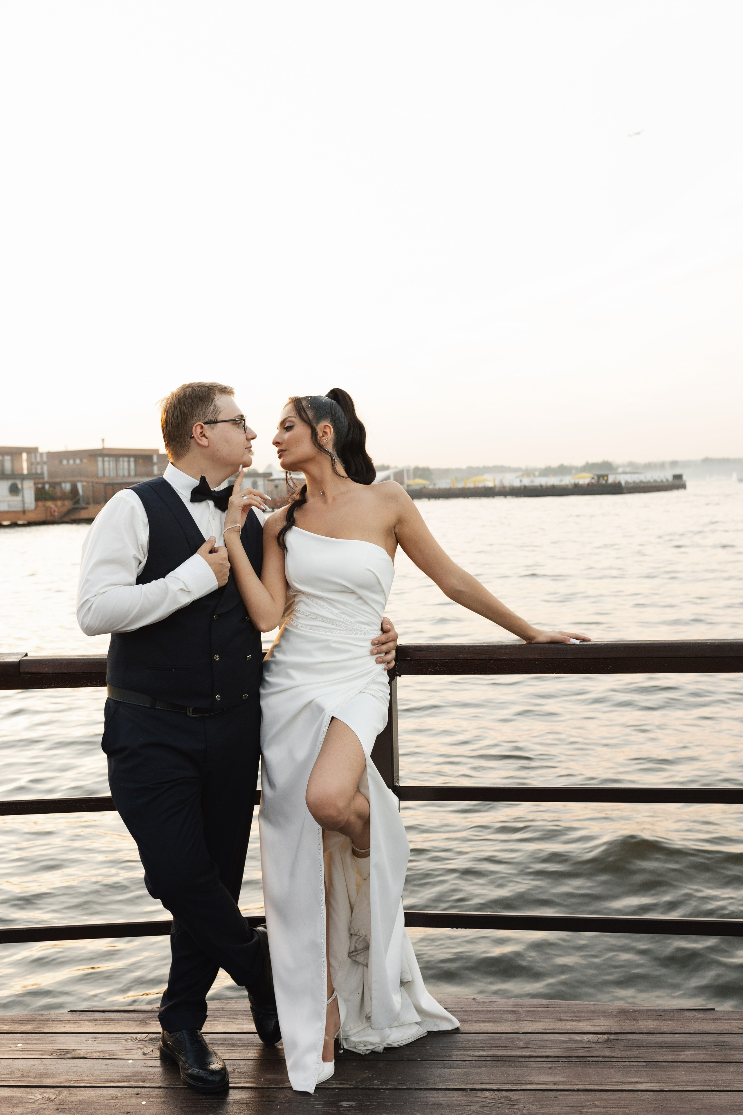 Valerian & Alina. Фотограф в Томске Ирина Павлуцкая