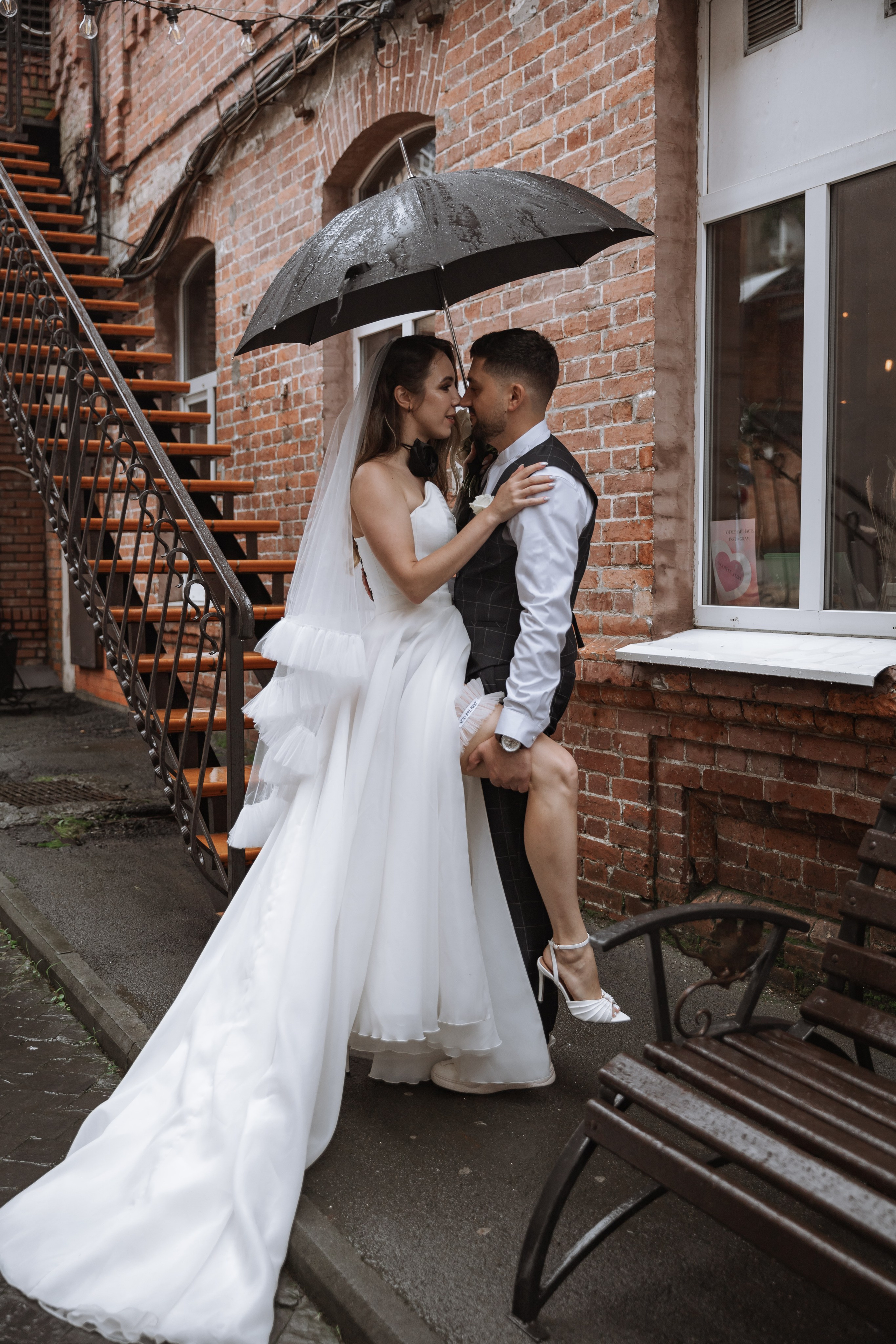 Вика & Арман