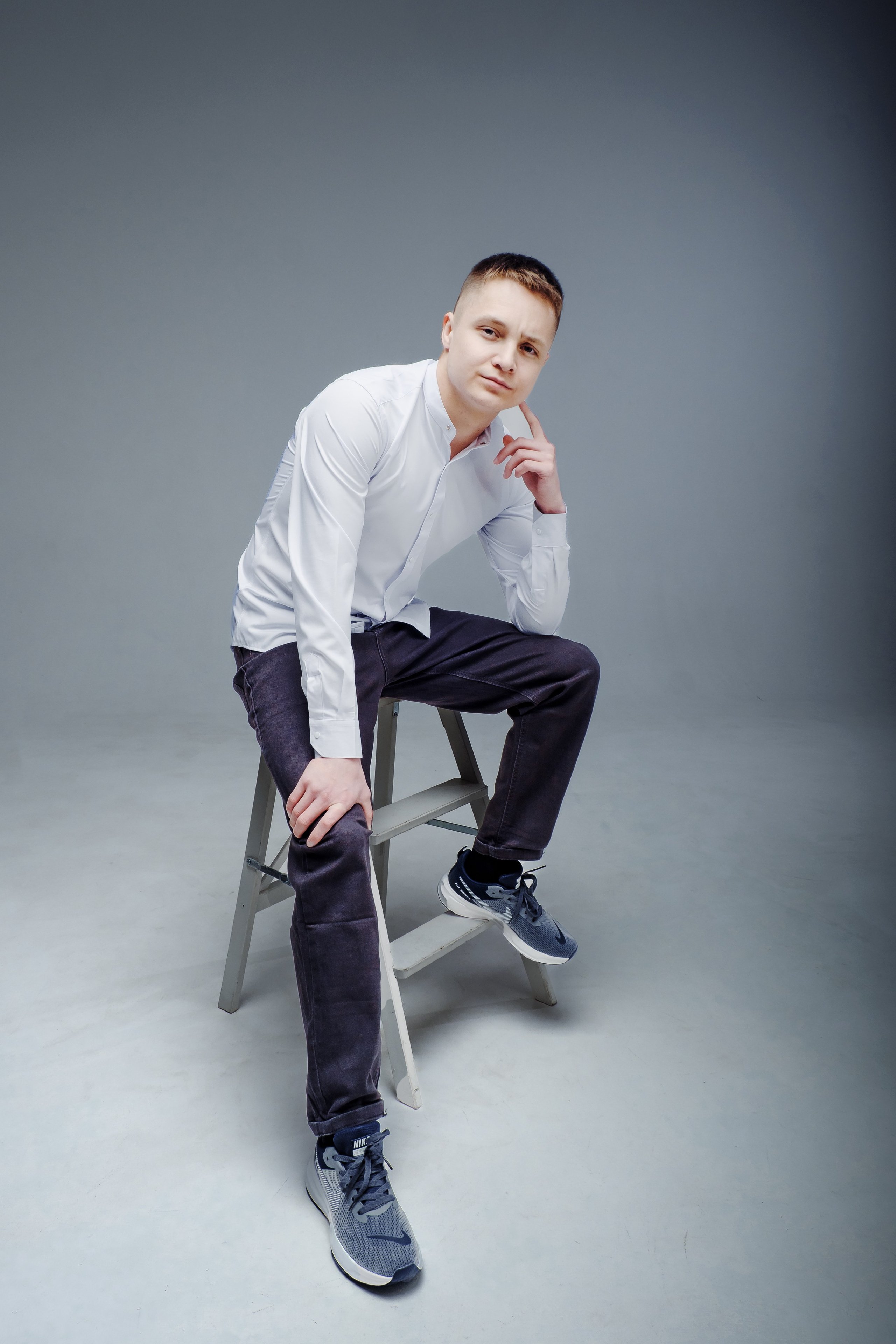 Алексей. Mike Dovetail | Портретный и репортажный фотограф