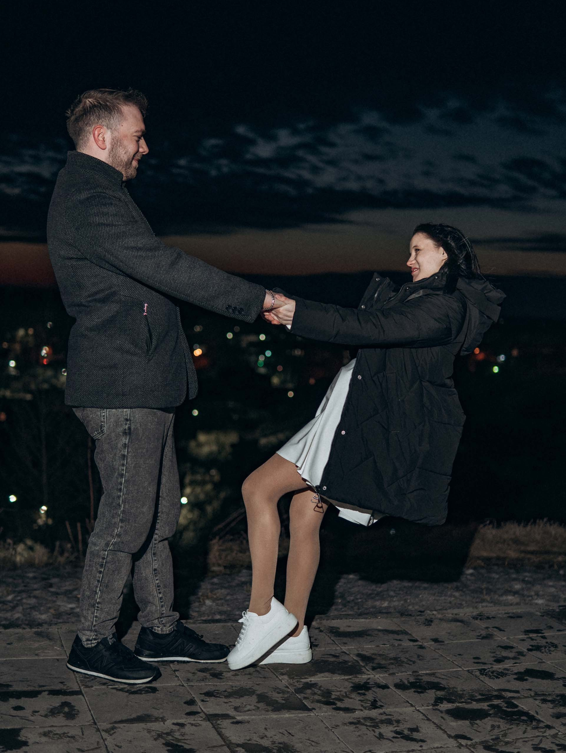 Love story \ Фотосессия Алексея и Виктории \ Ачинск. Hannanovmoments