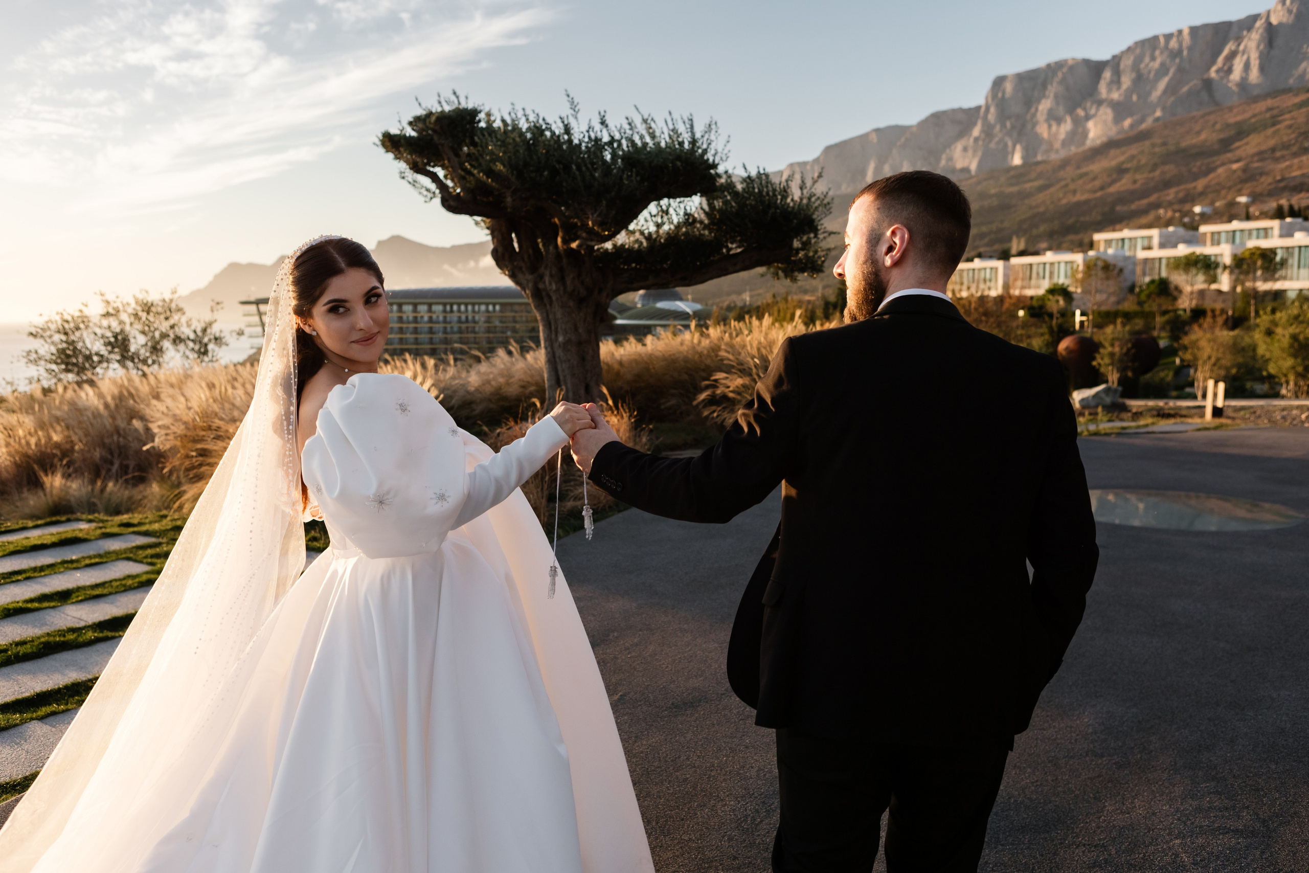 Микаэл и Шушана — Анонс свадьбы. Свадебный фотограф, фотосъемка в Крыму, Севастополе, Симферополе, Ялте