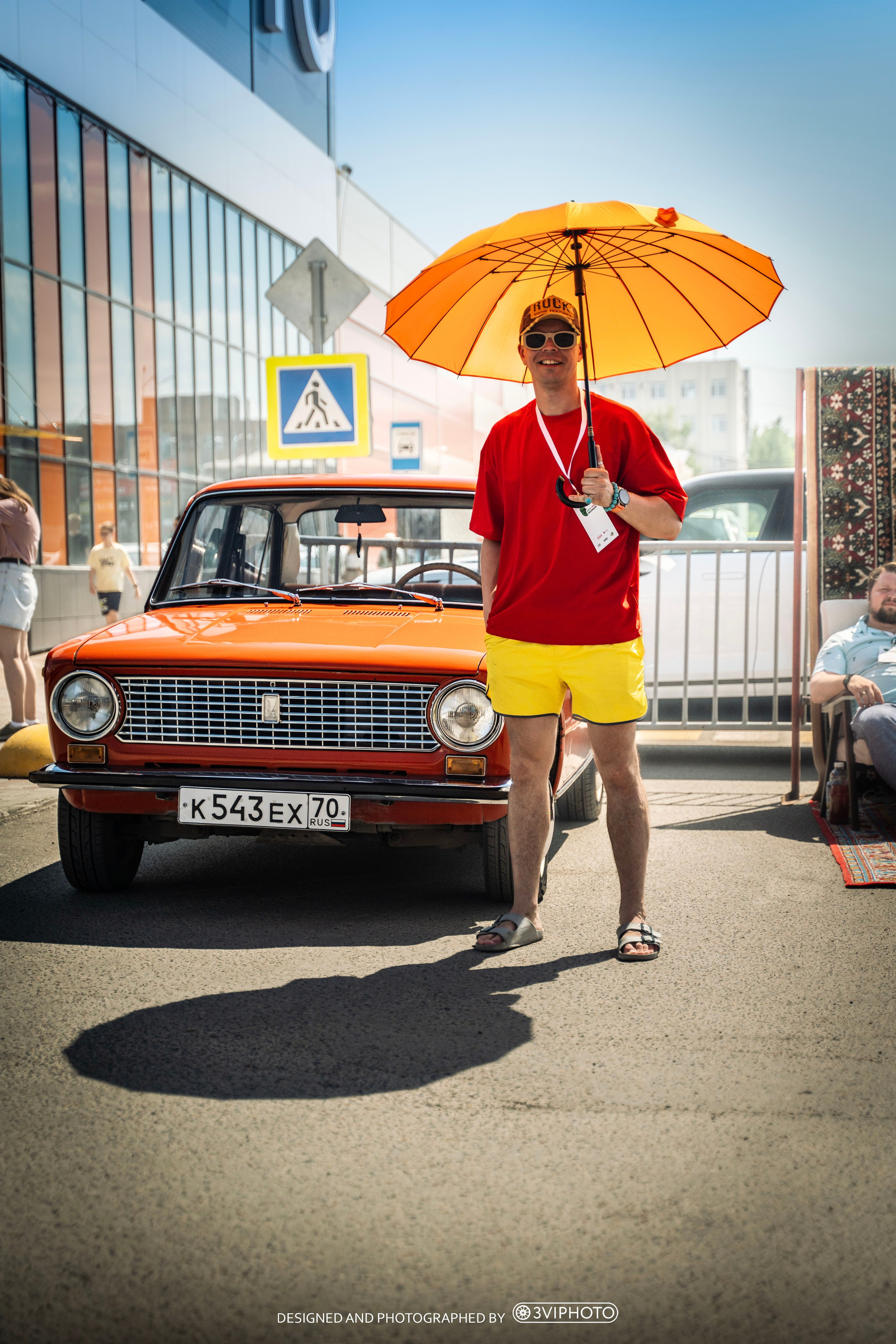 АВТОЭВОЛЮЦИЯ. Автомобильный фотограф 3VIPHOTO #Томск