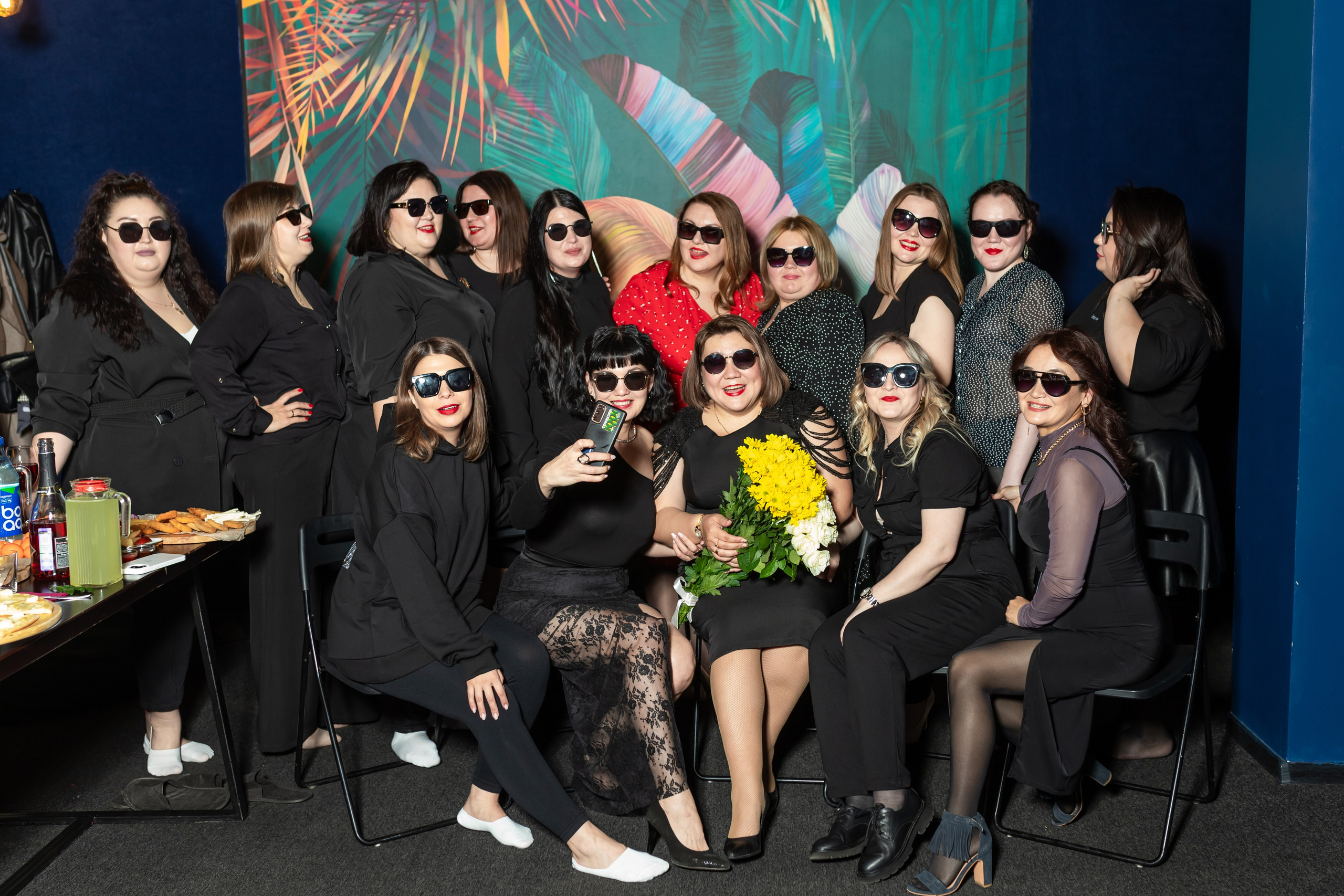 День рождение Алины. Марина Шаймухаметова. Фотограф в Уфе