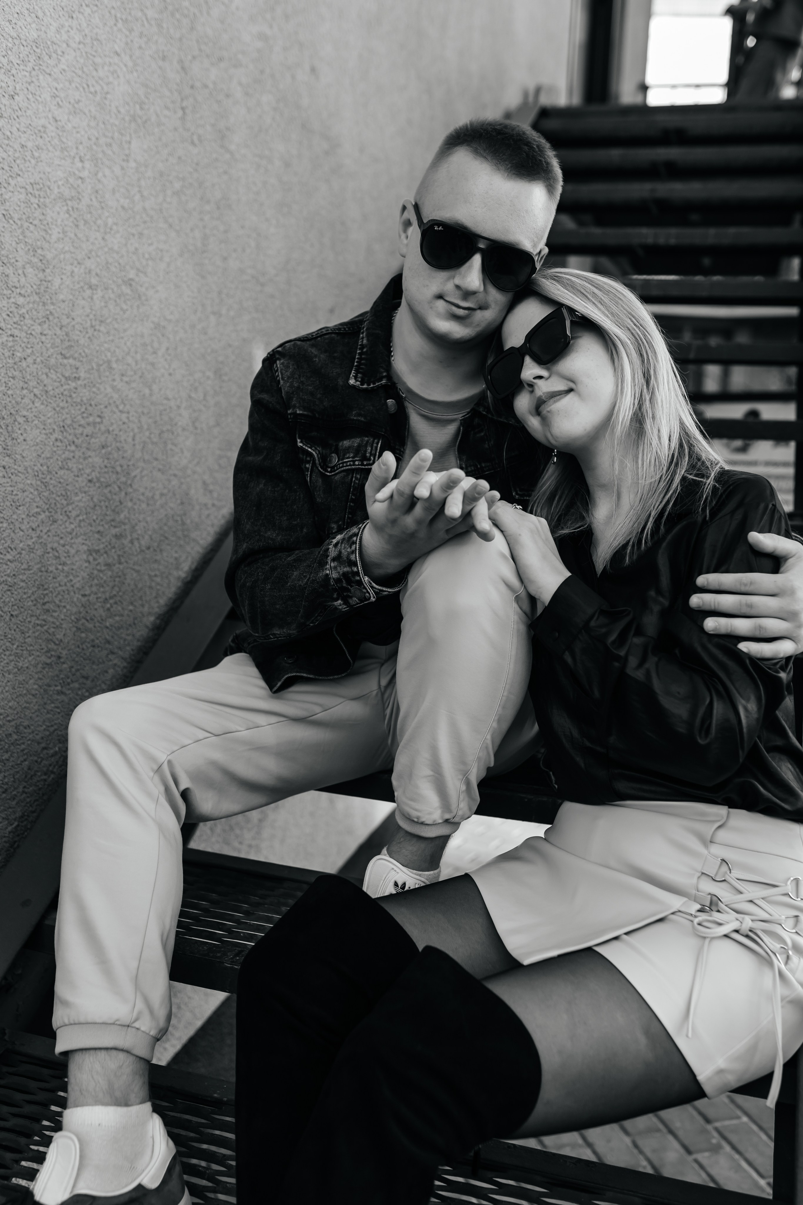 Павел и Мария. Марина Шаймухаметова. Фотограф в Уфе