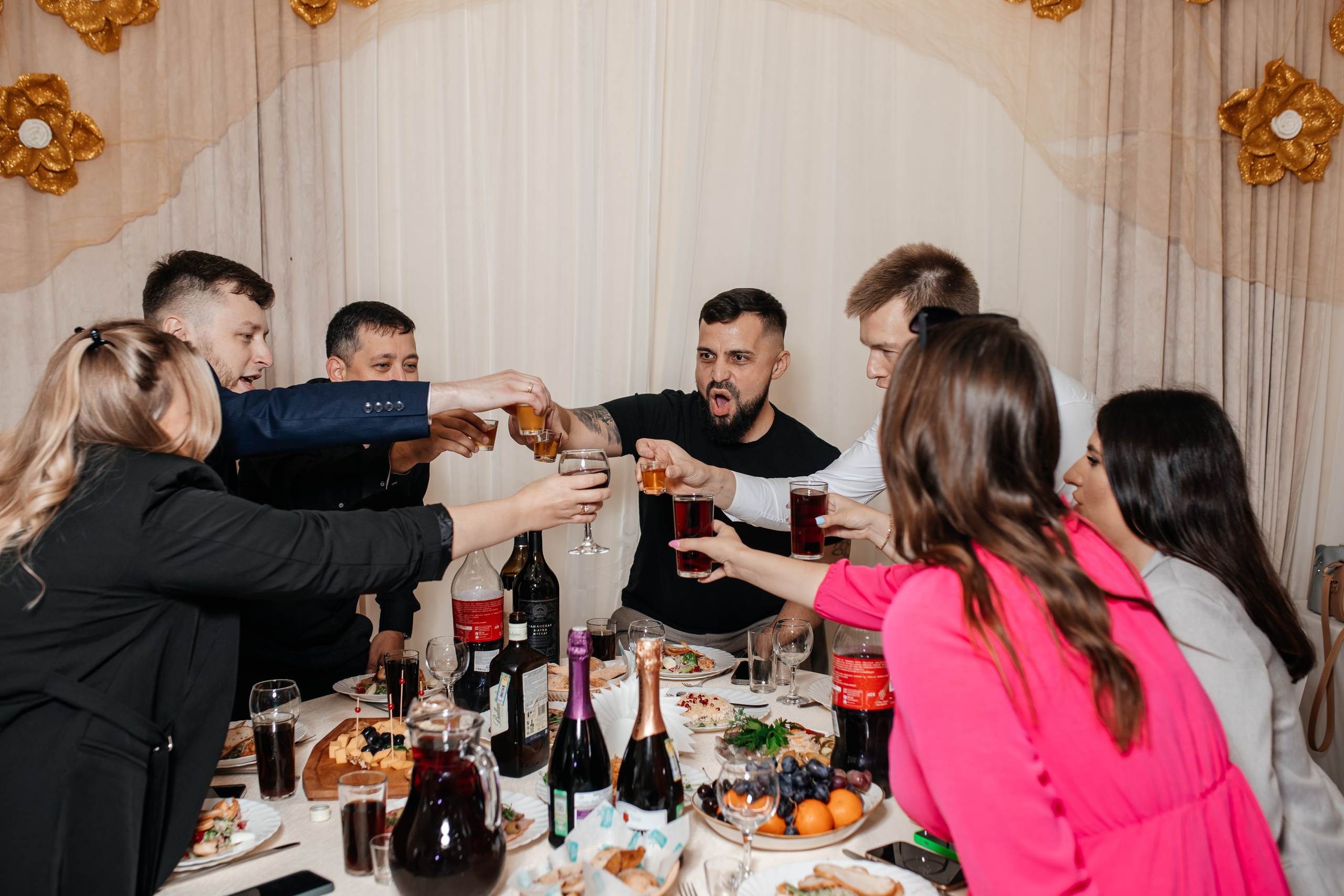 День рождение Тимура. Марина Шаймухаметова. Фотограф в Уфе