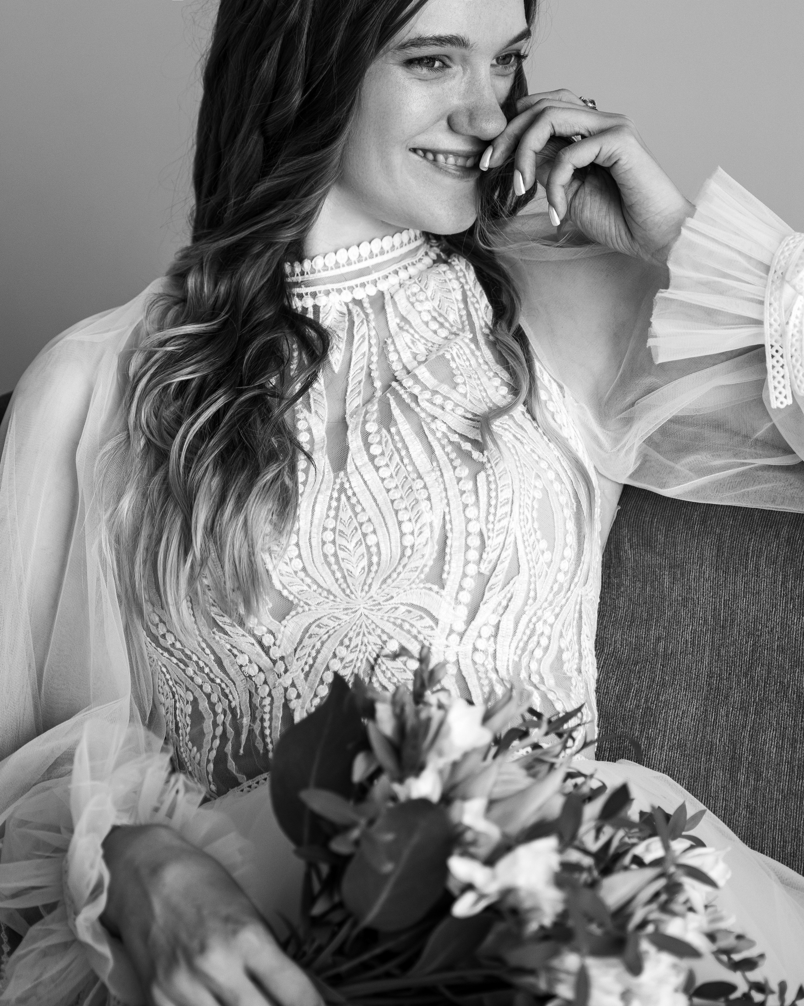 Красота в простоте. Свадебный и семейный фотограф в Москве Julia Juice