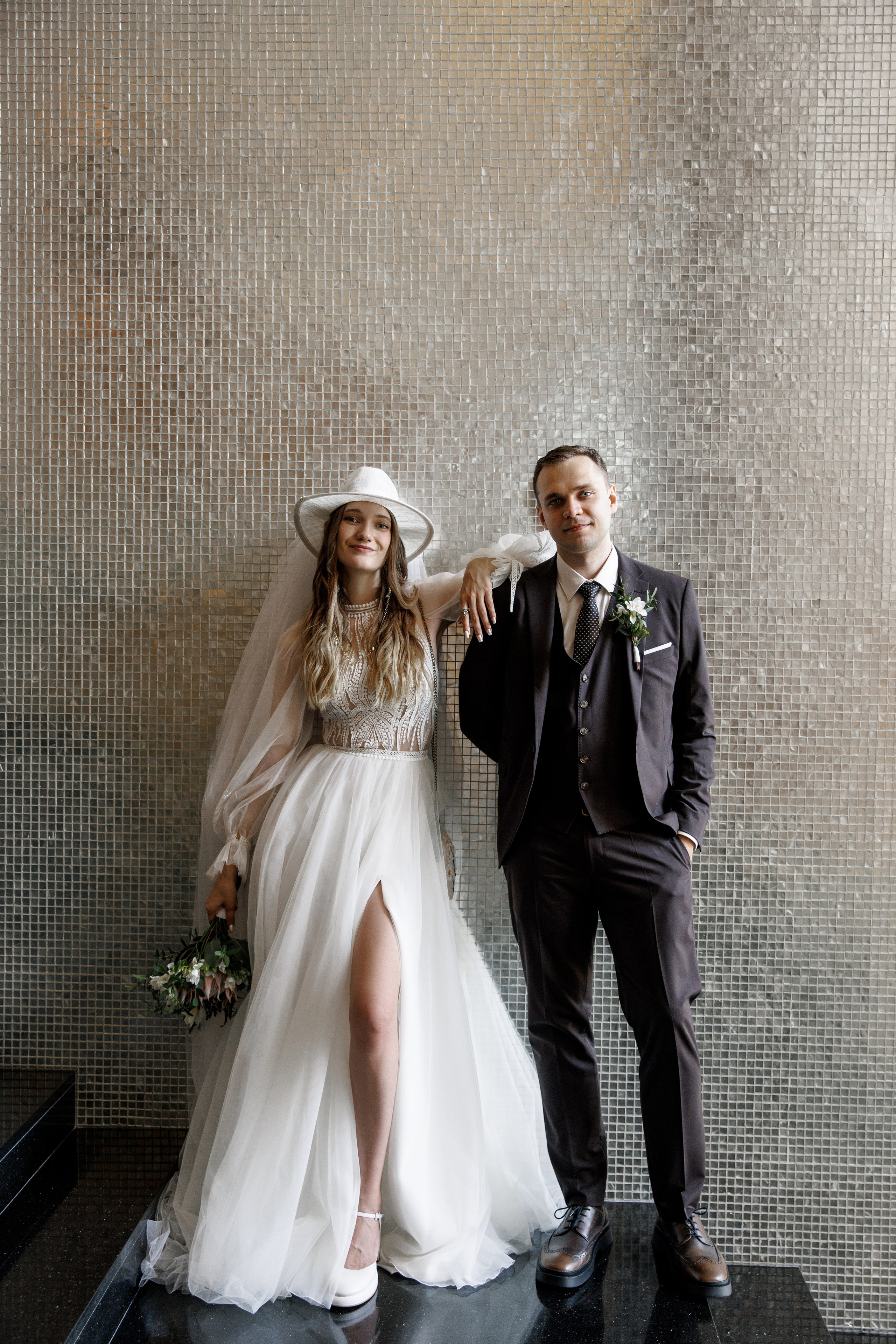 Красота в простоте. Свадебный и семейный фотограф в Москве Julia Juice