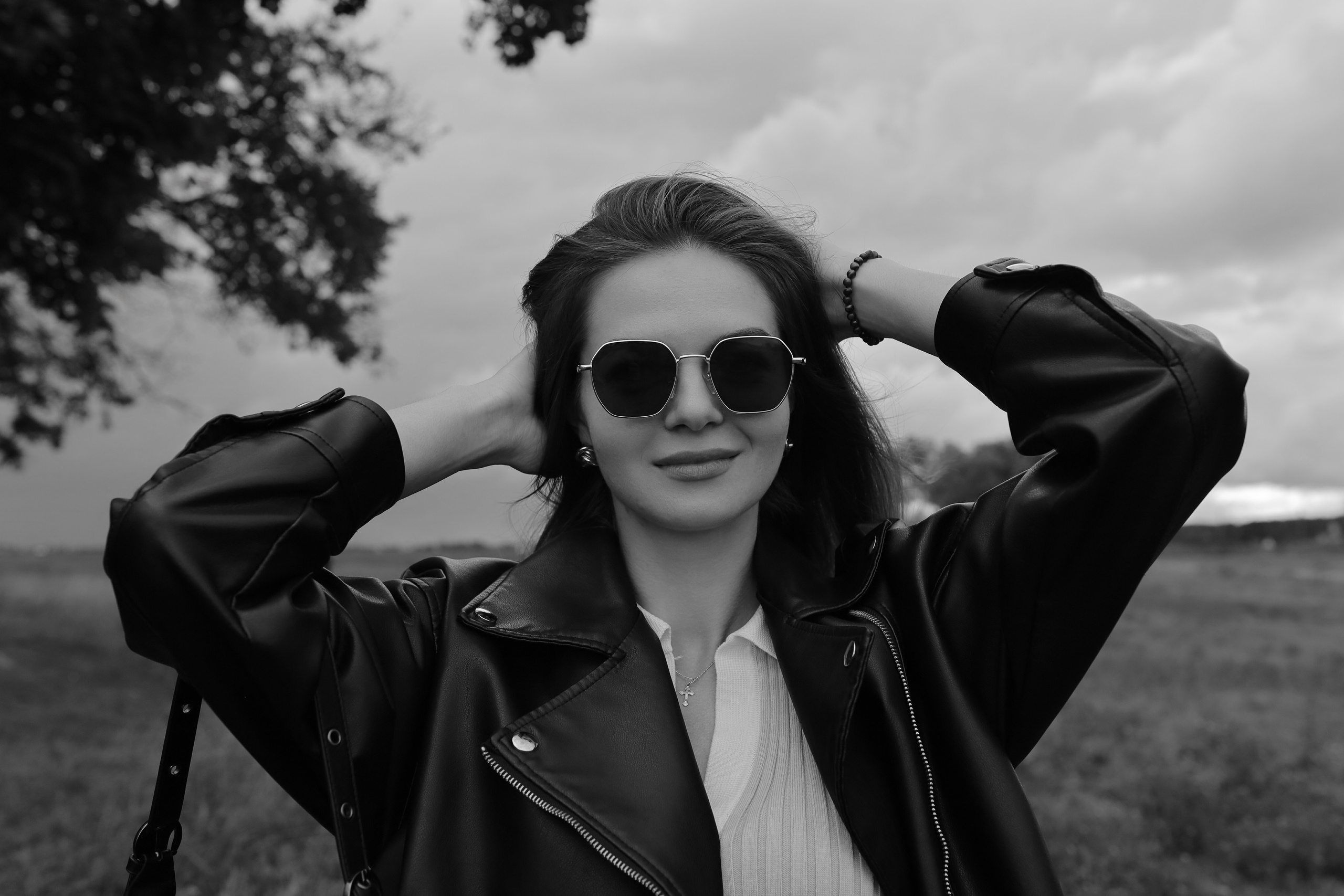 Натали. Портретный фотограф в Санкт-Петербурге Никита Новгородцев