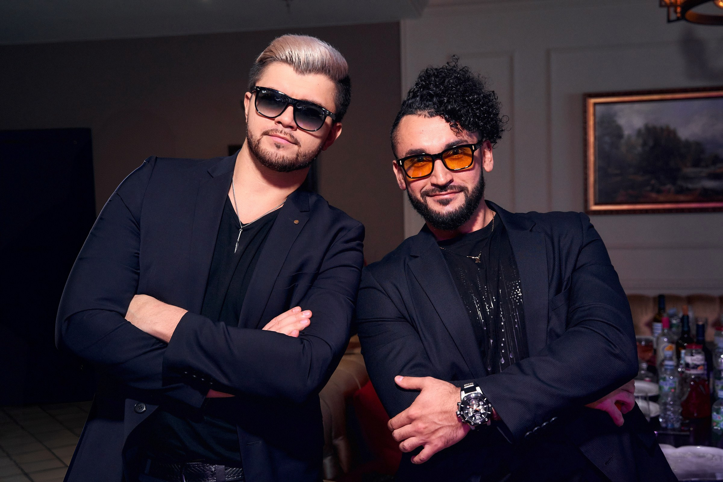 Яркие моменты репортажных съёмок в Москве | Фотограф Константин Мамонтов