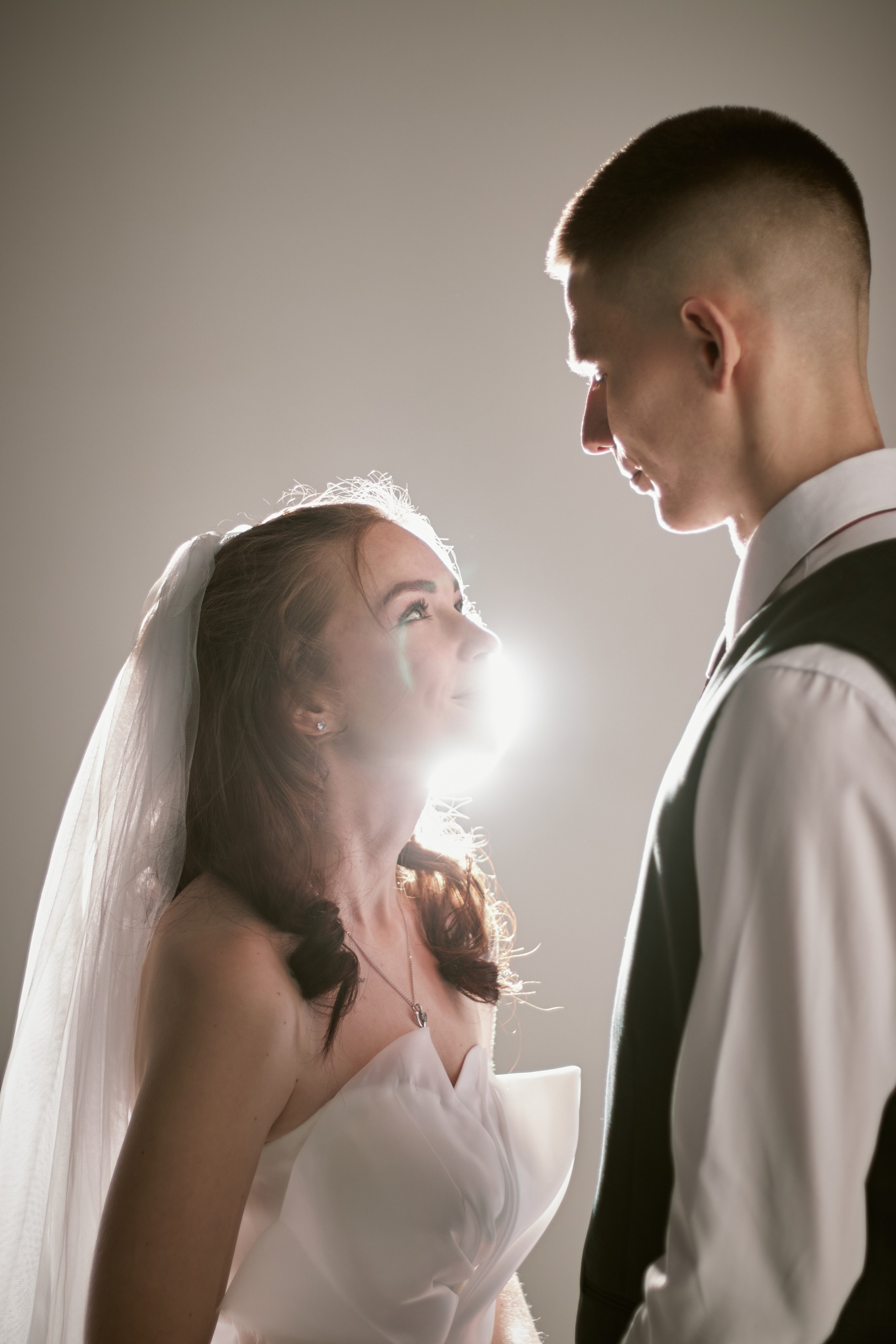 Студия + ЗАГС | Вероника & Иван. Фотограф Красноярск | Ховрин Иван | Свадьбы, Мероприятия, Фотосессии