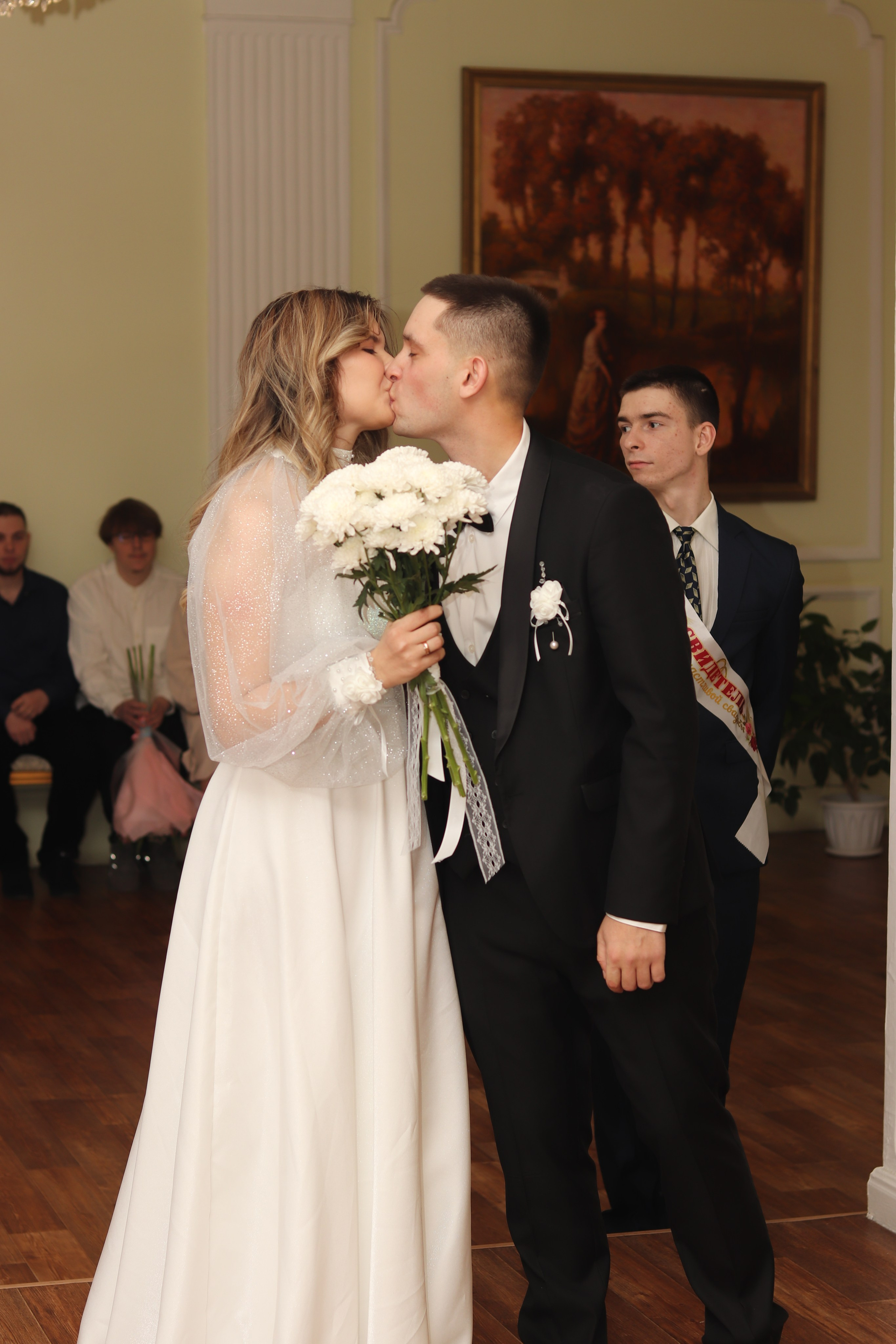 ЗАГС + Банкет | Ольга & Александр. Фотограф Красноярск | Ховрин Иван | Свадьбы, Мероприятия, Фотосессии