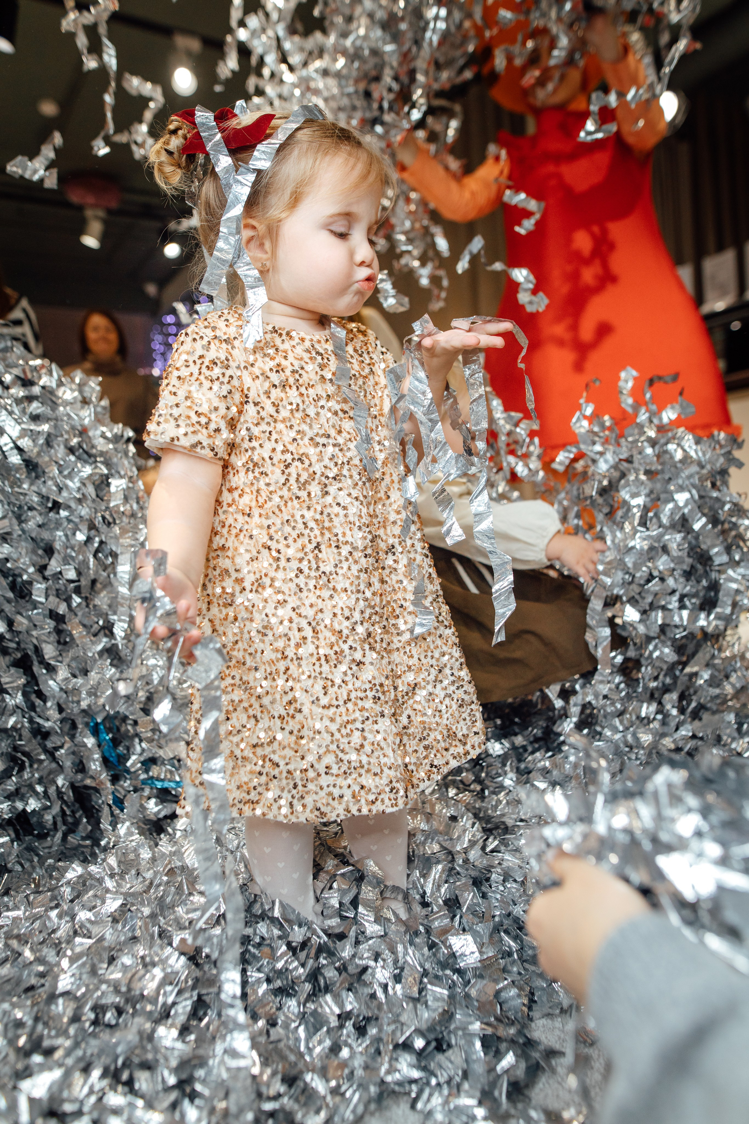 День Рождения Софи, 2 годика