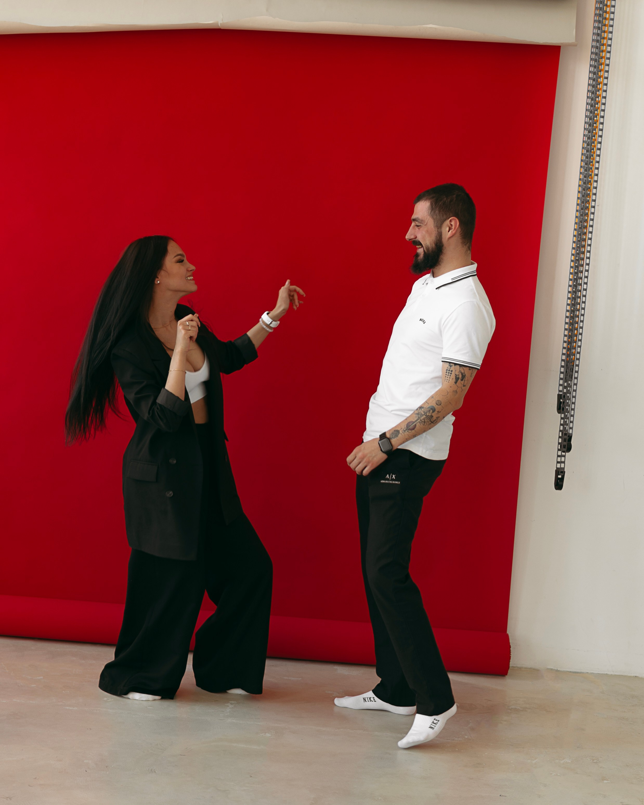 Максим и Катя. Фотограф Екатеринбург | Оля Макарова