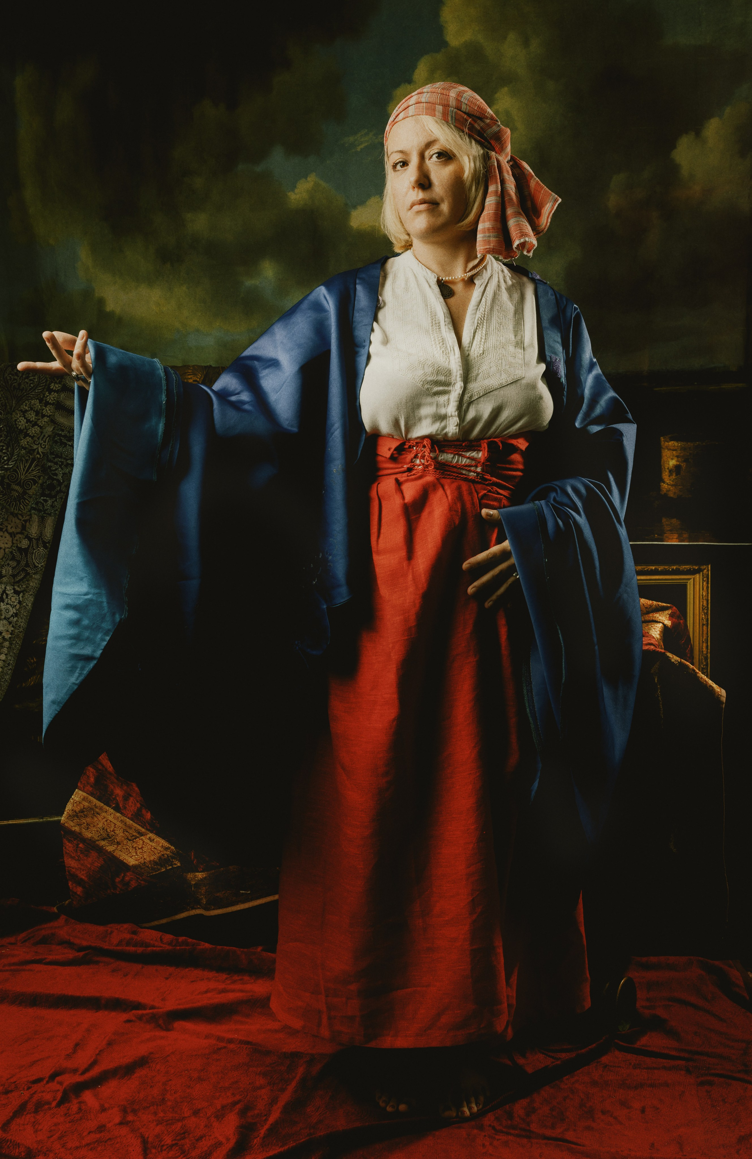 Фотосессия Ренессанс в Выборге