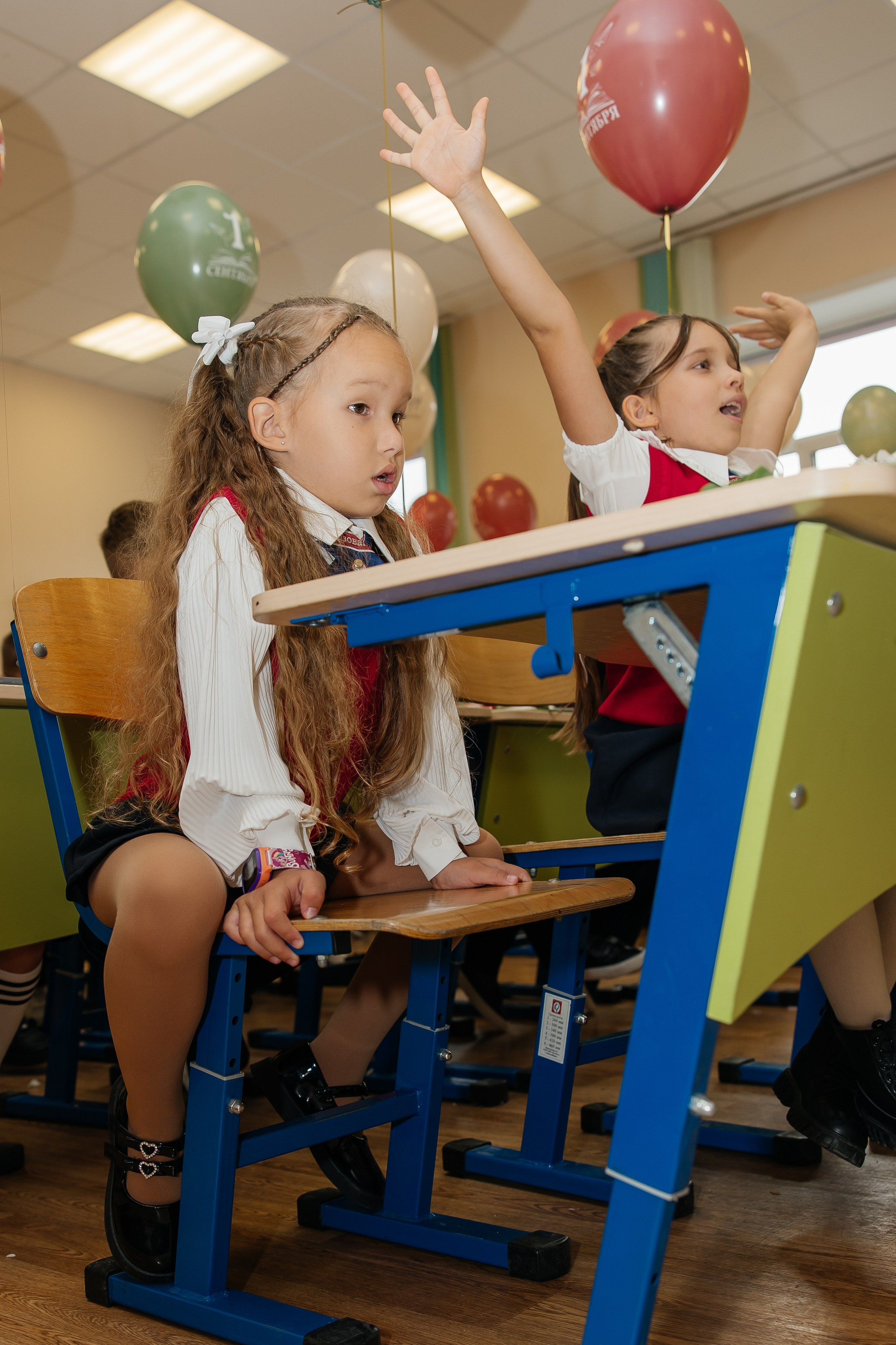 Первый звонок. Школьный фотограф в Новосибирске Наталья Иванченко