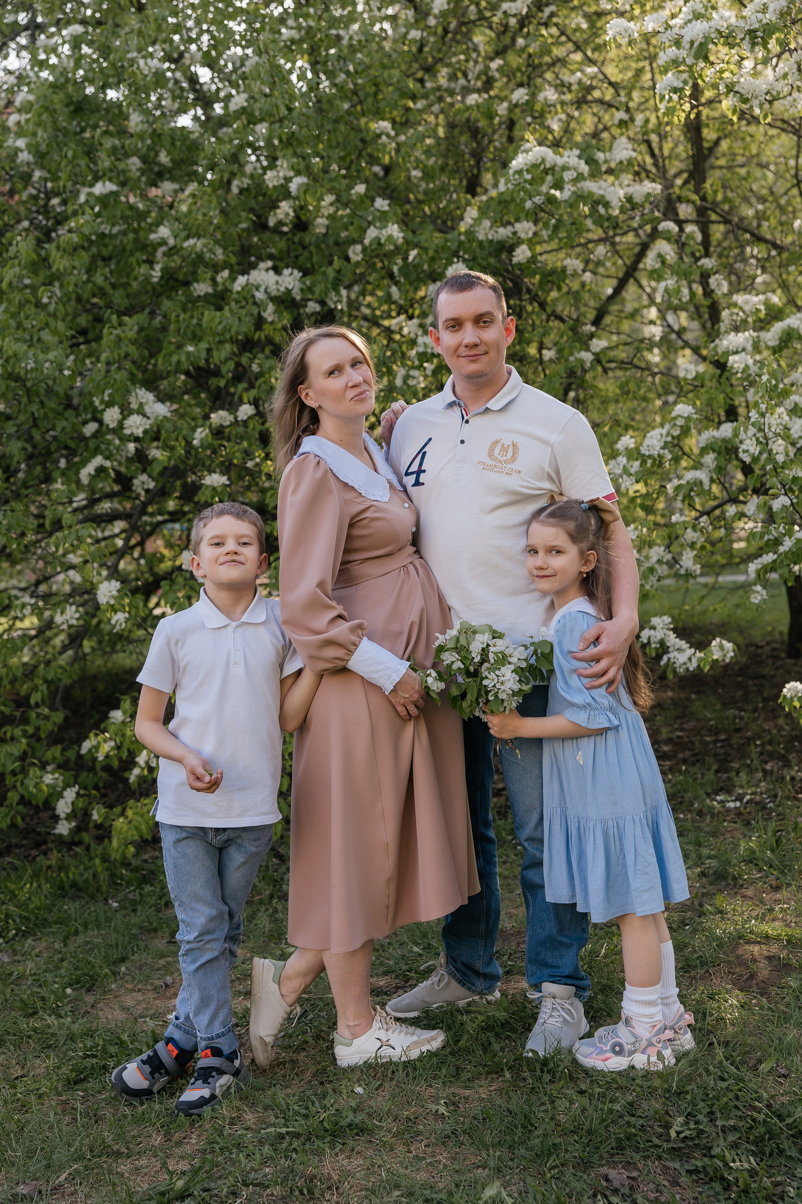 4+1. Школьный фотограф в Новосибирске Наталья Иванченко