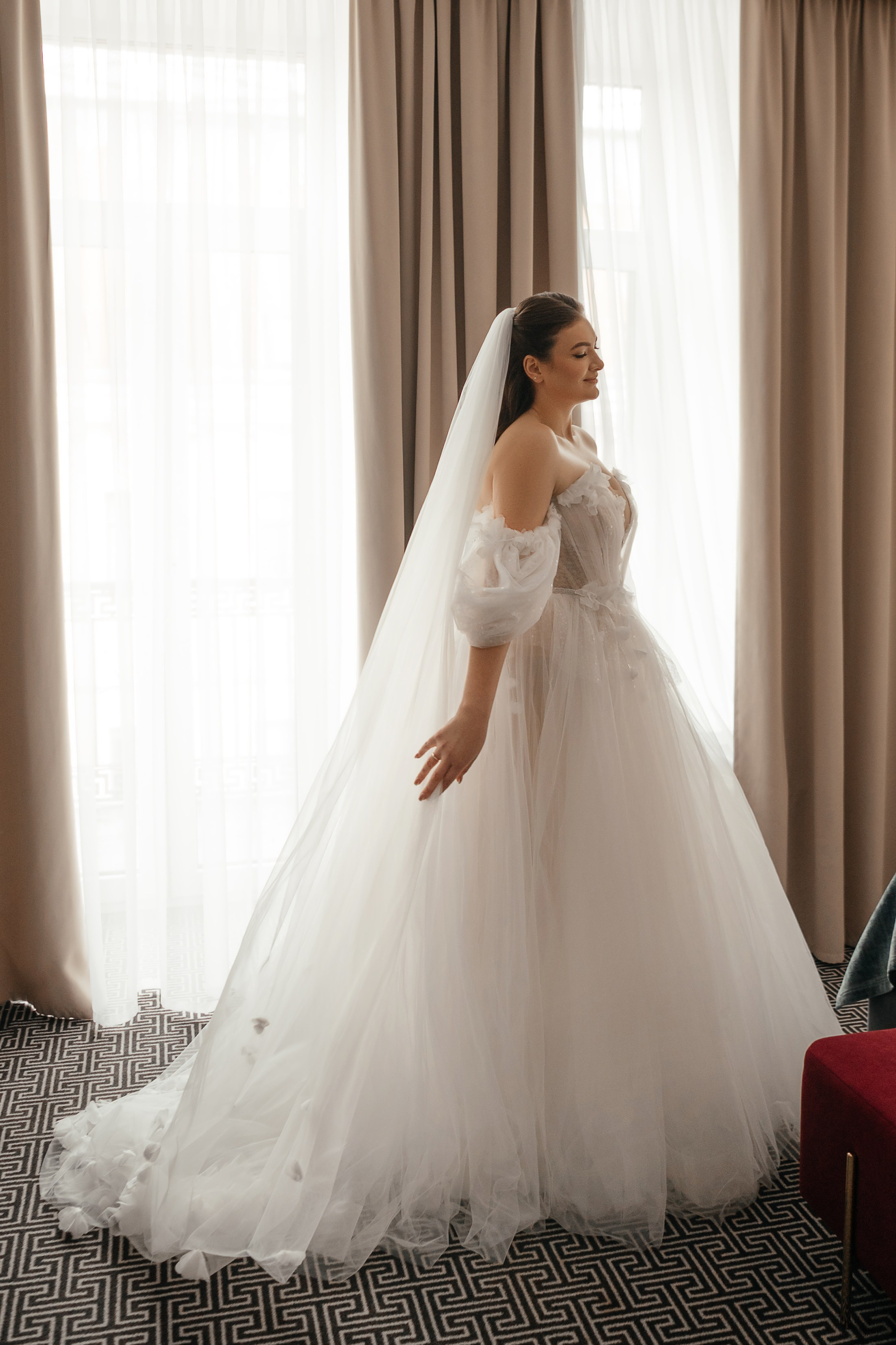 Павел и София. Свадебный и студийный фотограф Ирина Котикова