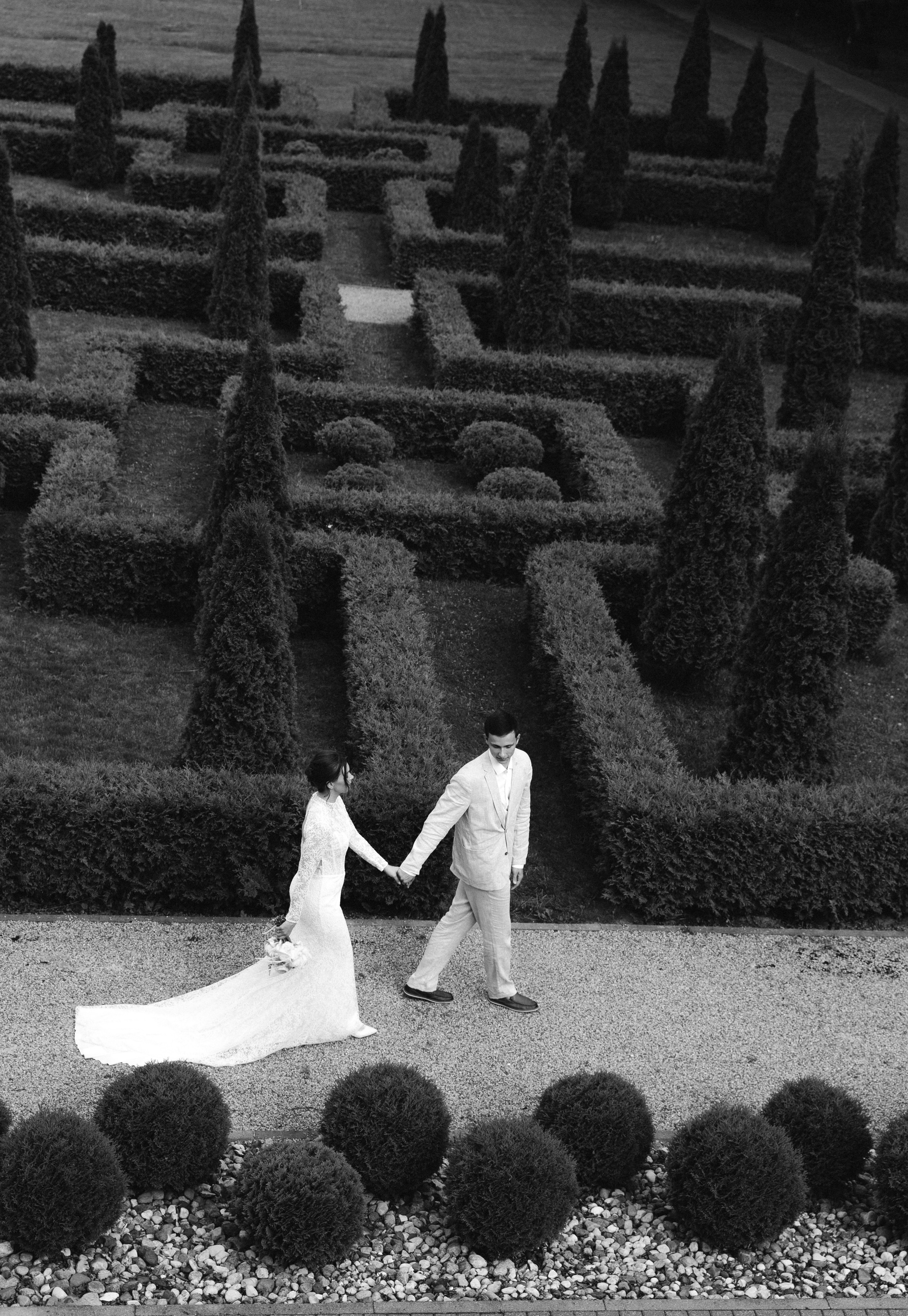 Екатерина и Илья. Свадебный и портретный фотограф в Калининграде и Москве Марк Юдинцев