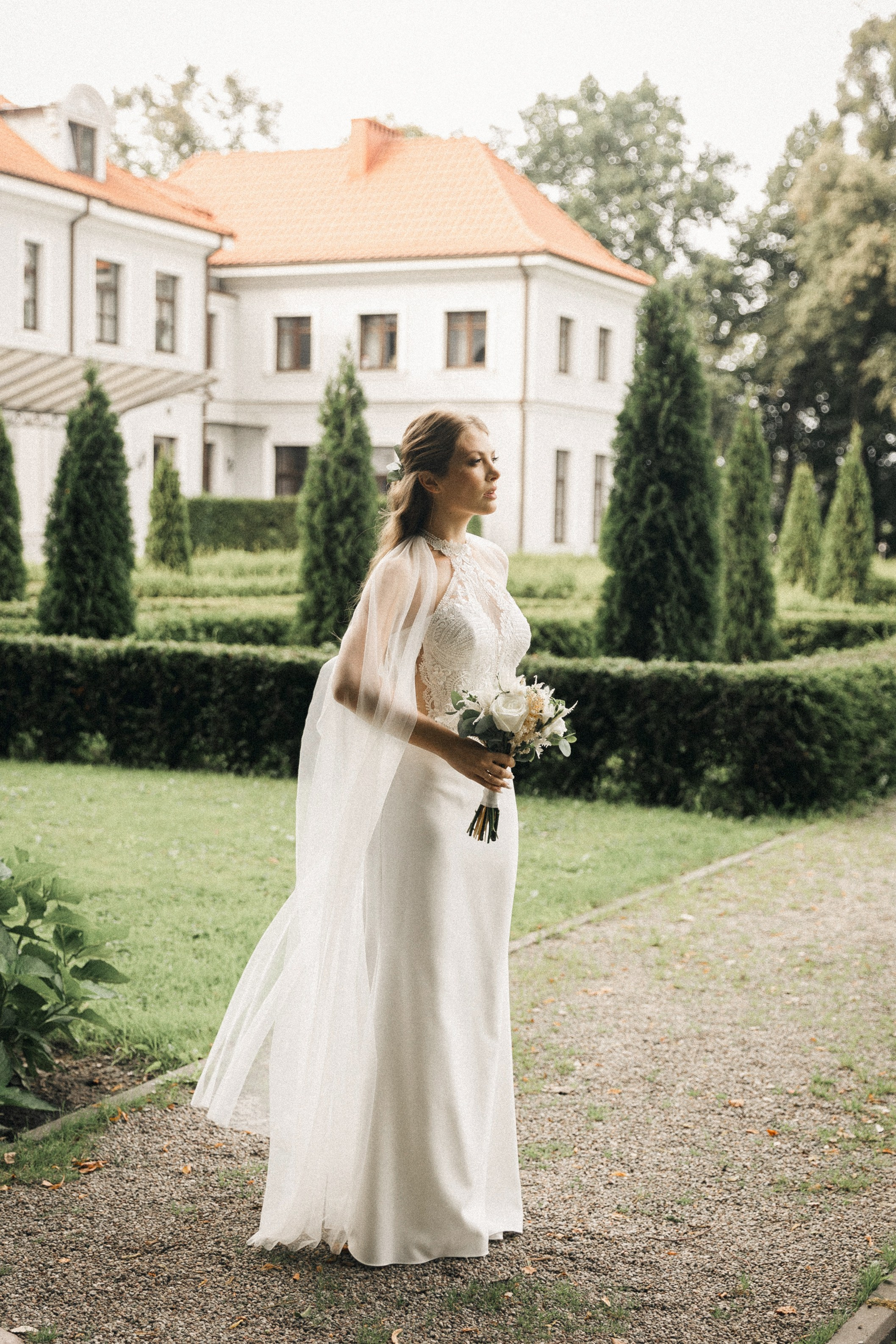 Юлия и Никита. Свадебный и портретный фотограф в Калининграде и Москве Марк Юдинцев