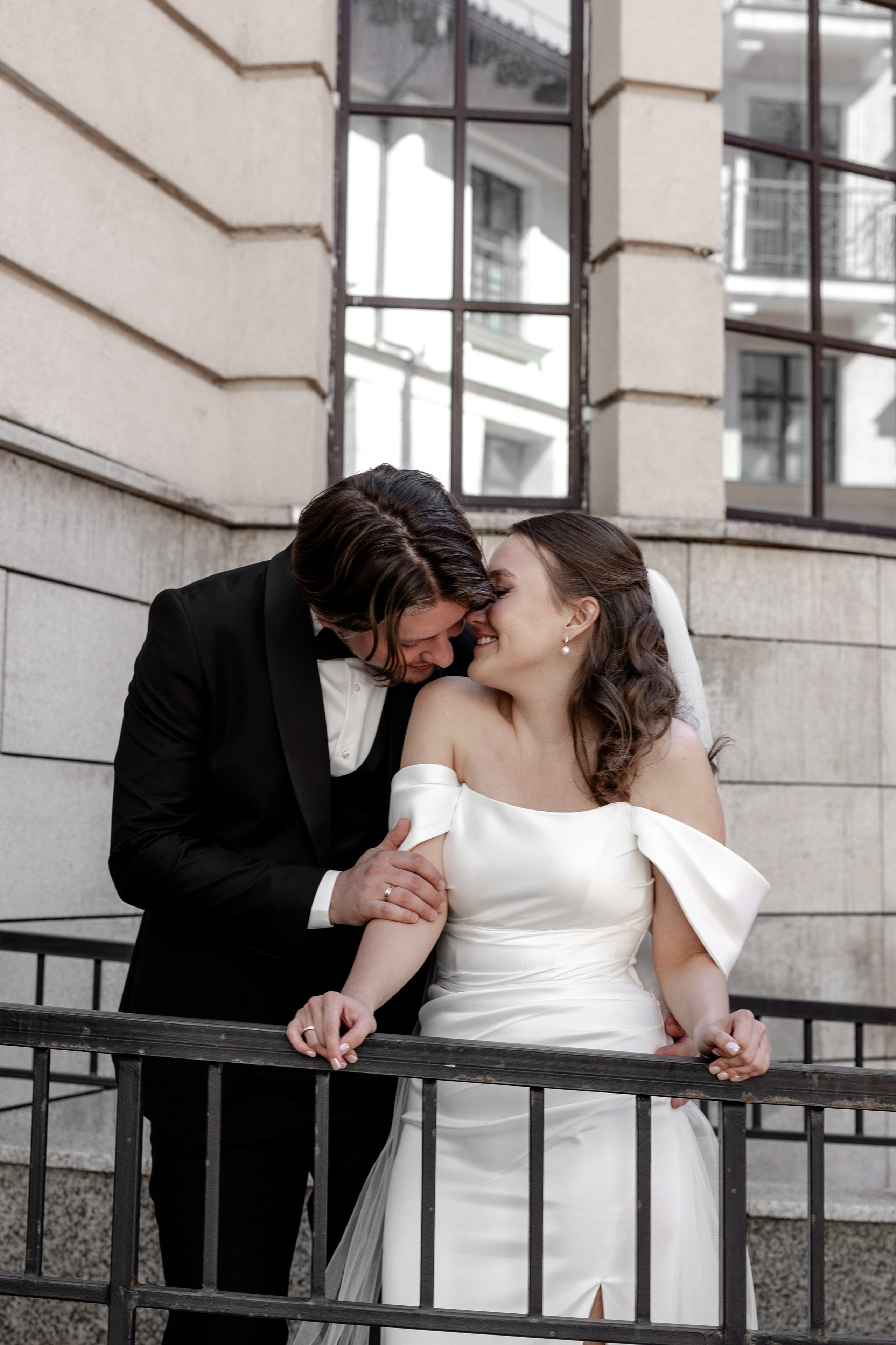 Камила и Роман. Свадебный фотограф в Москве Топтыгин Иван