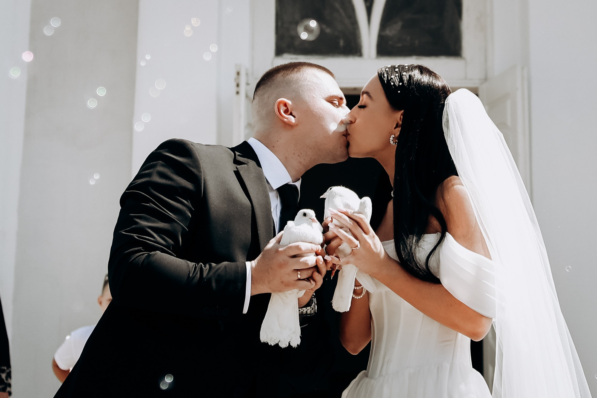 Оксана и Рустам